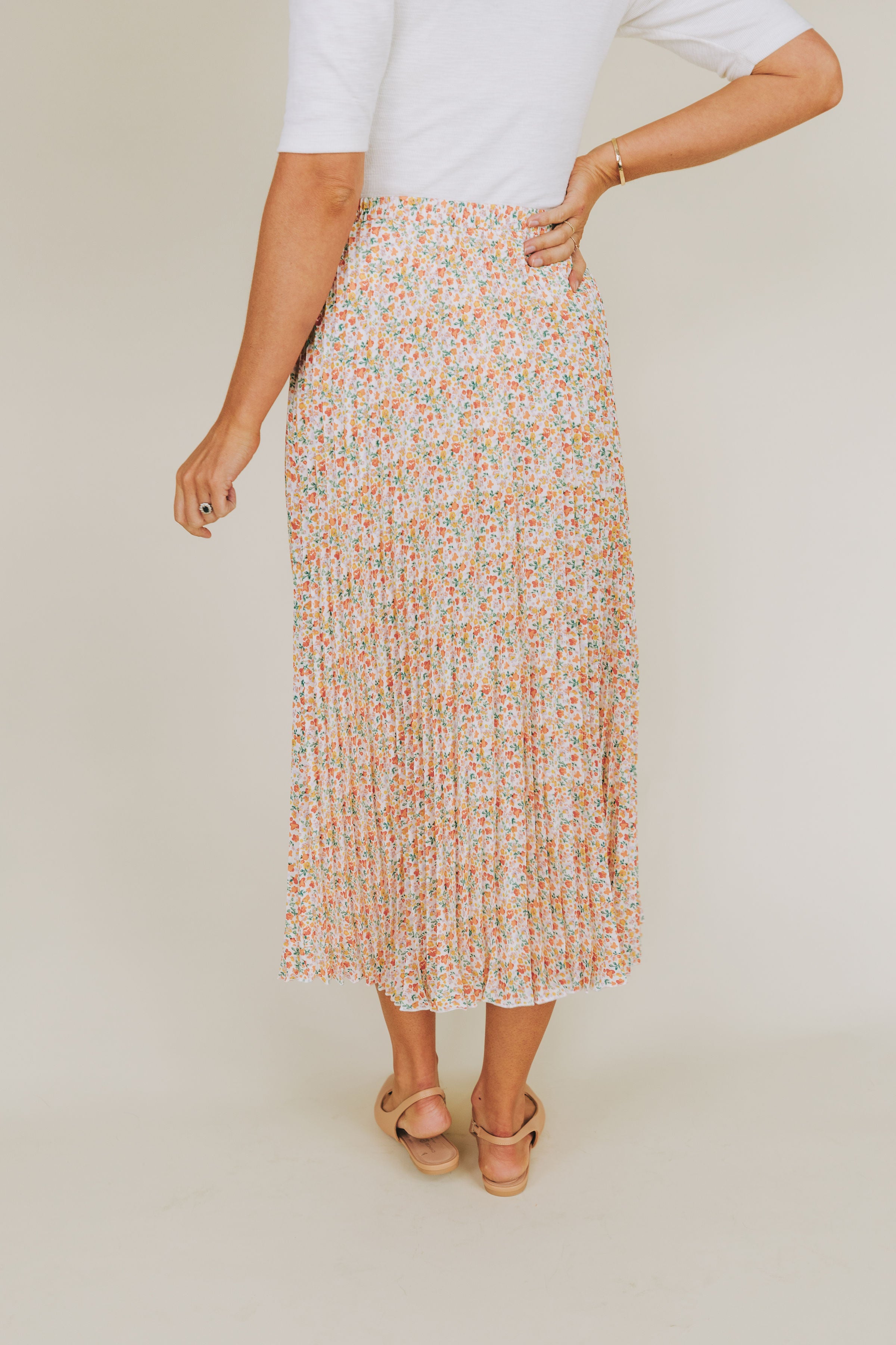 ONE LOVED BABE - Aria Skirt -2 Colors