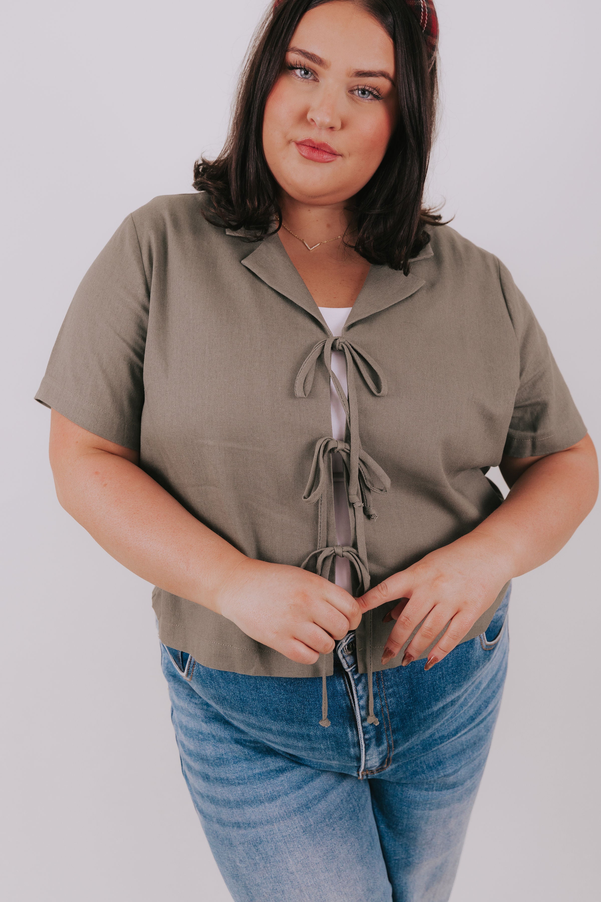 PLUS SIZE - How To Forget Top
