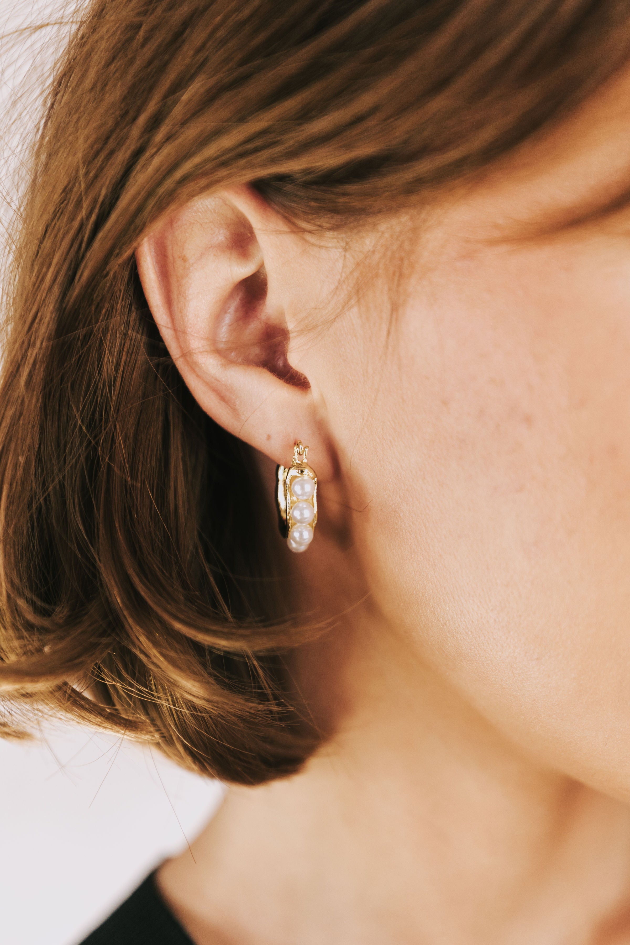 Cherish You Earrings