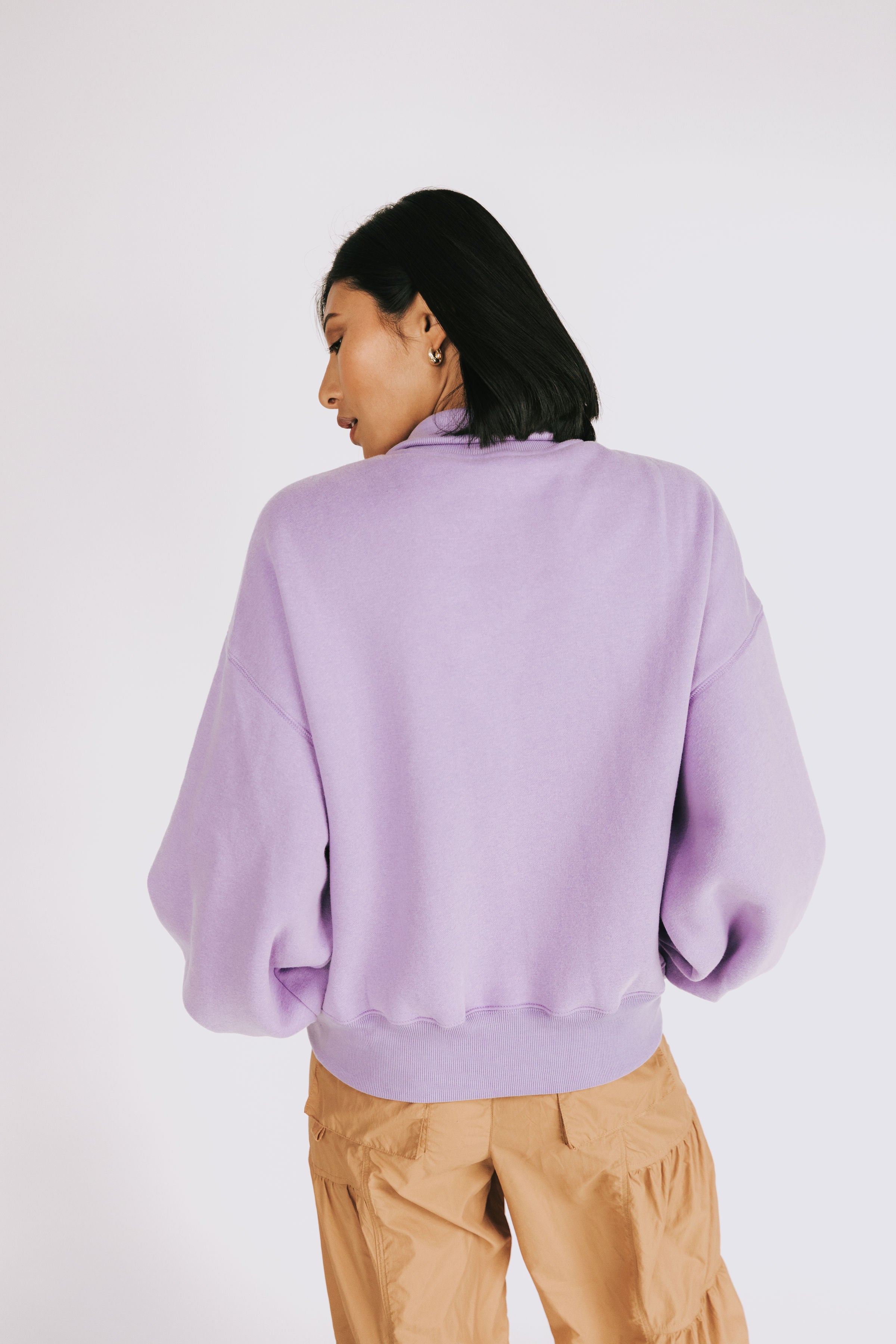 Ready Or Not Pullover