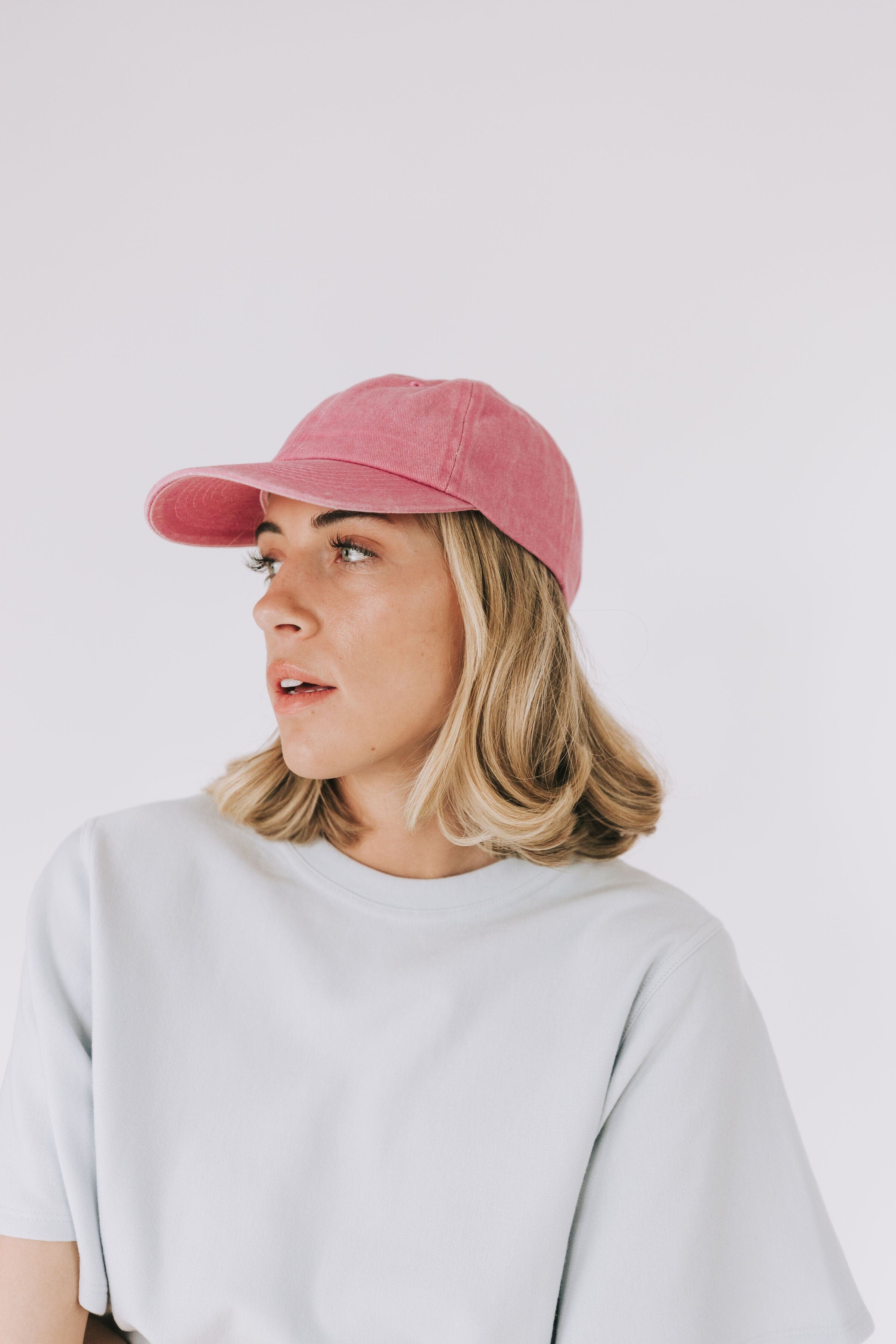 Day At The Park Baseball Cap