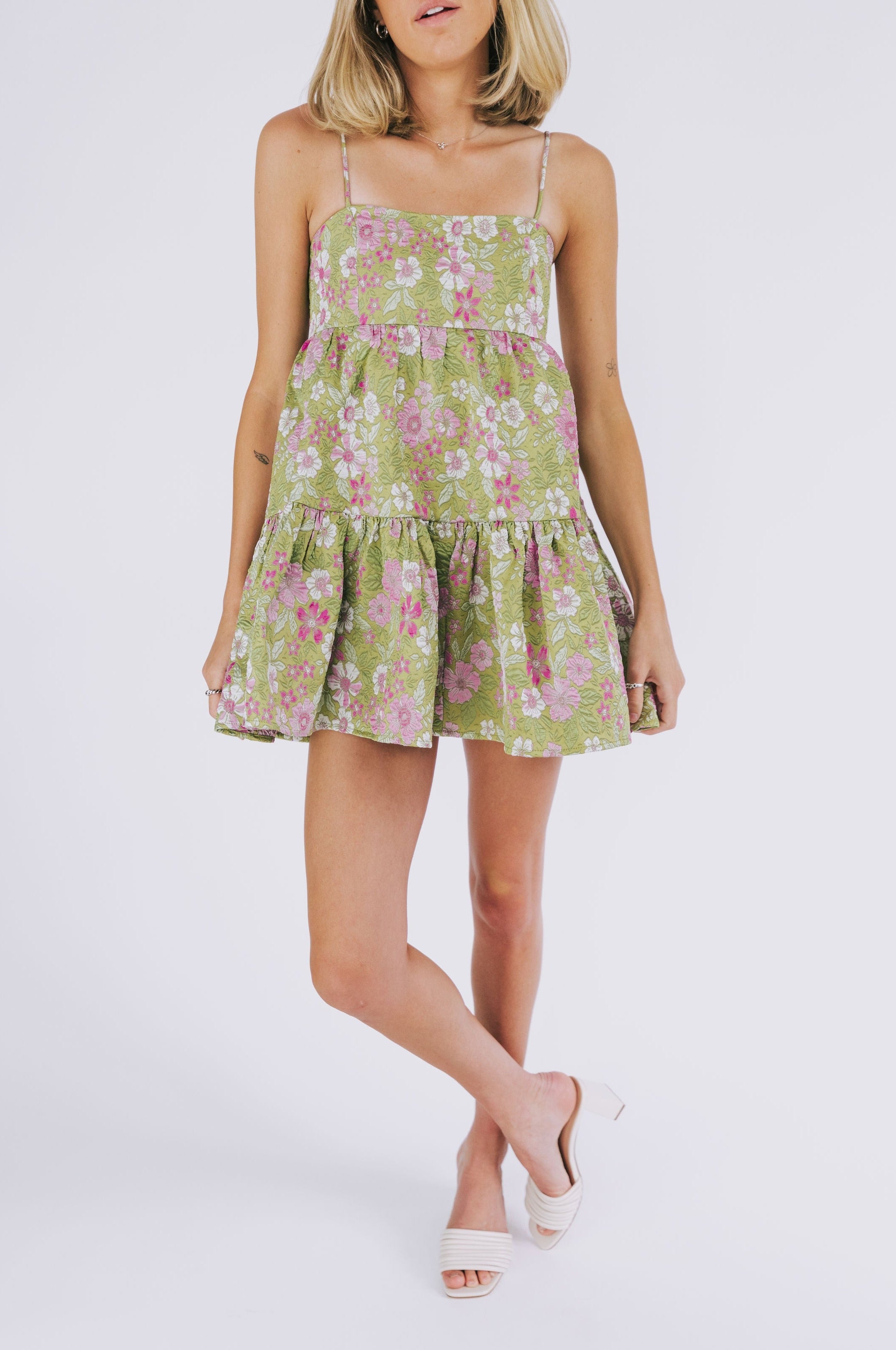 Early Bird Dress