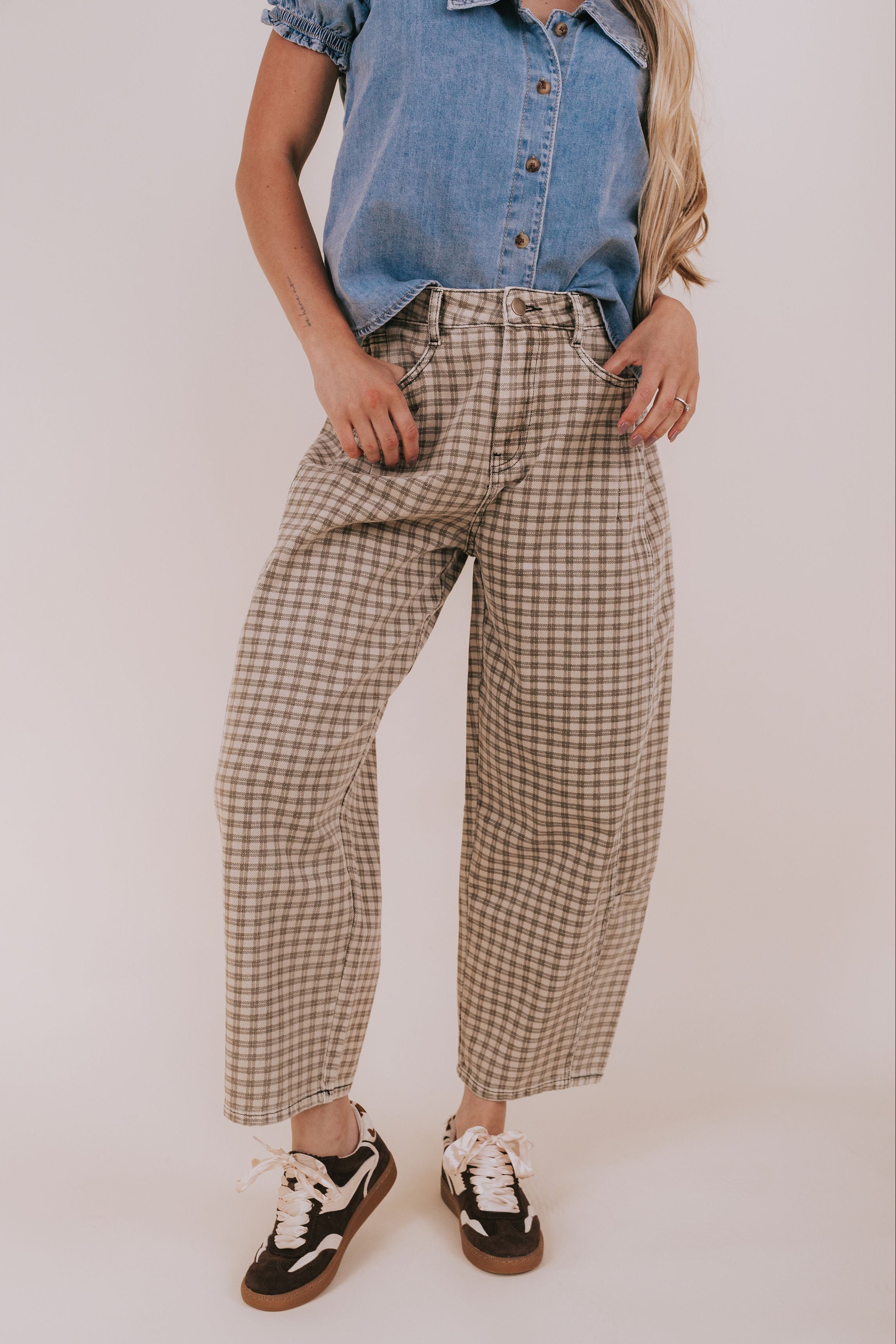 Out Of Nowhere Pants