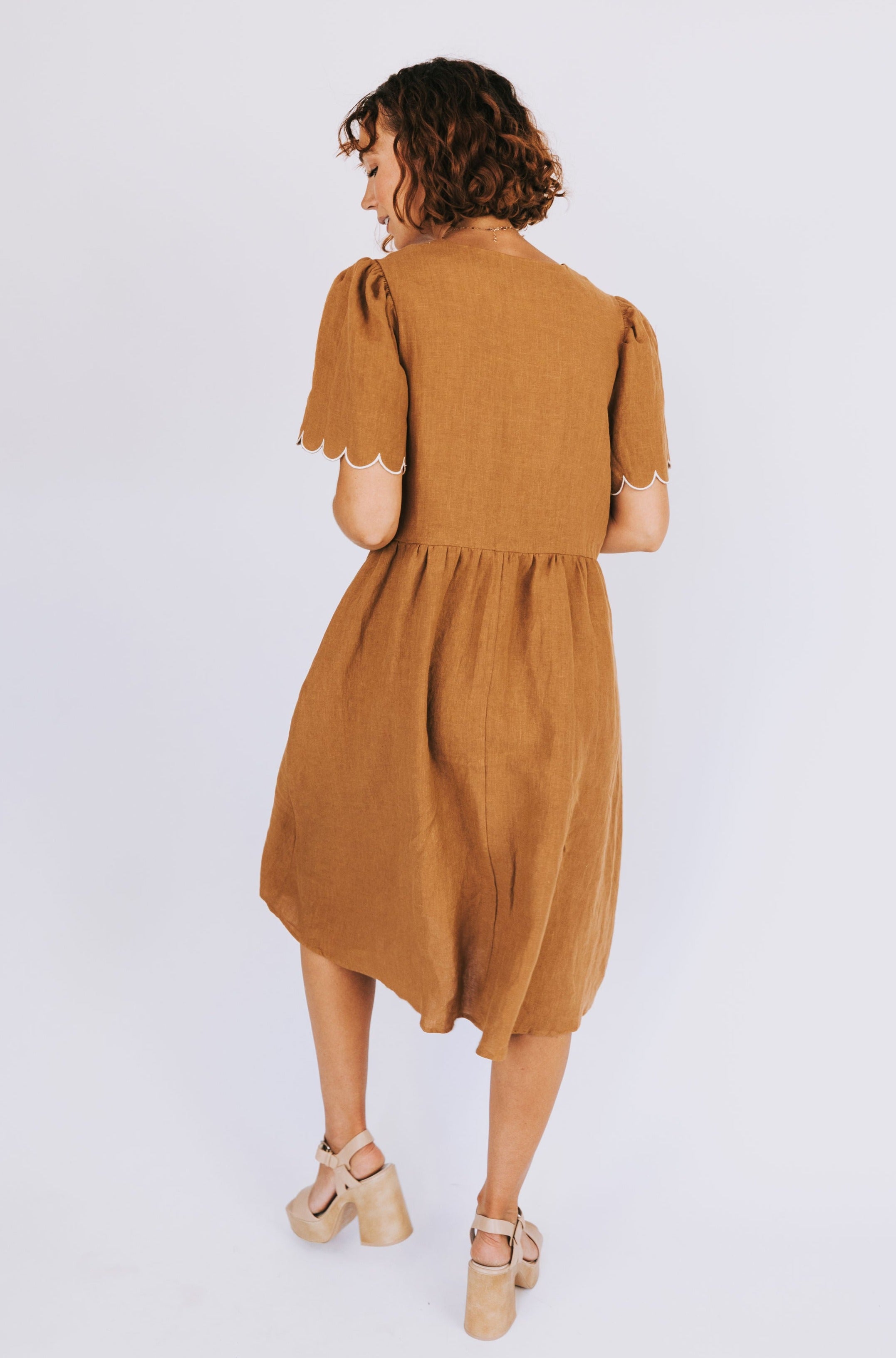 Blissful Harmony Dress