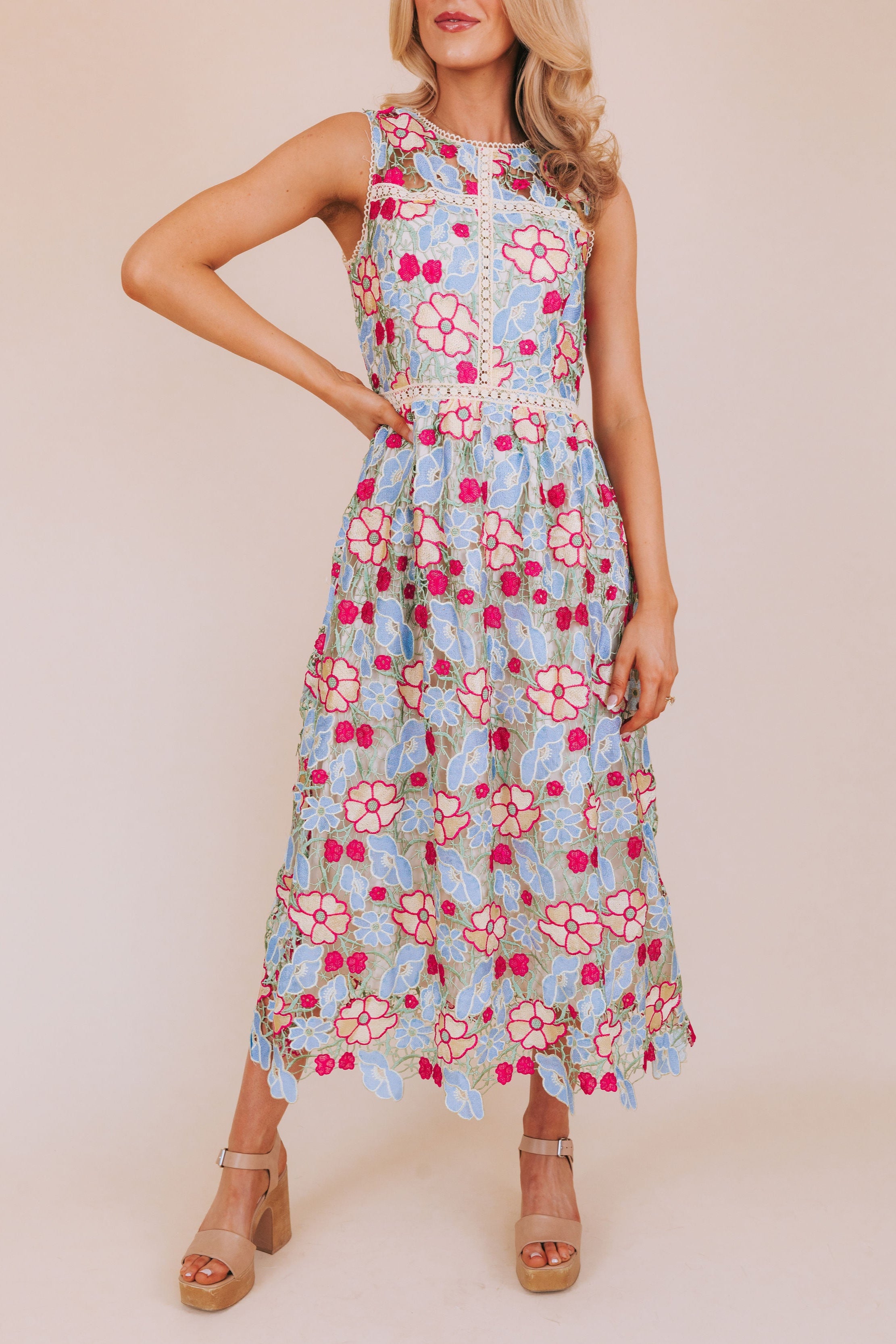 End Of Beginning Dress