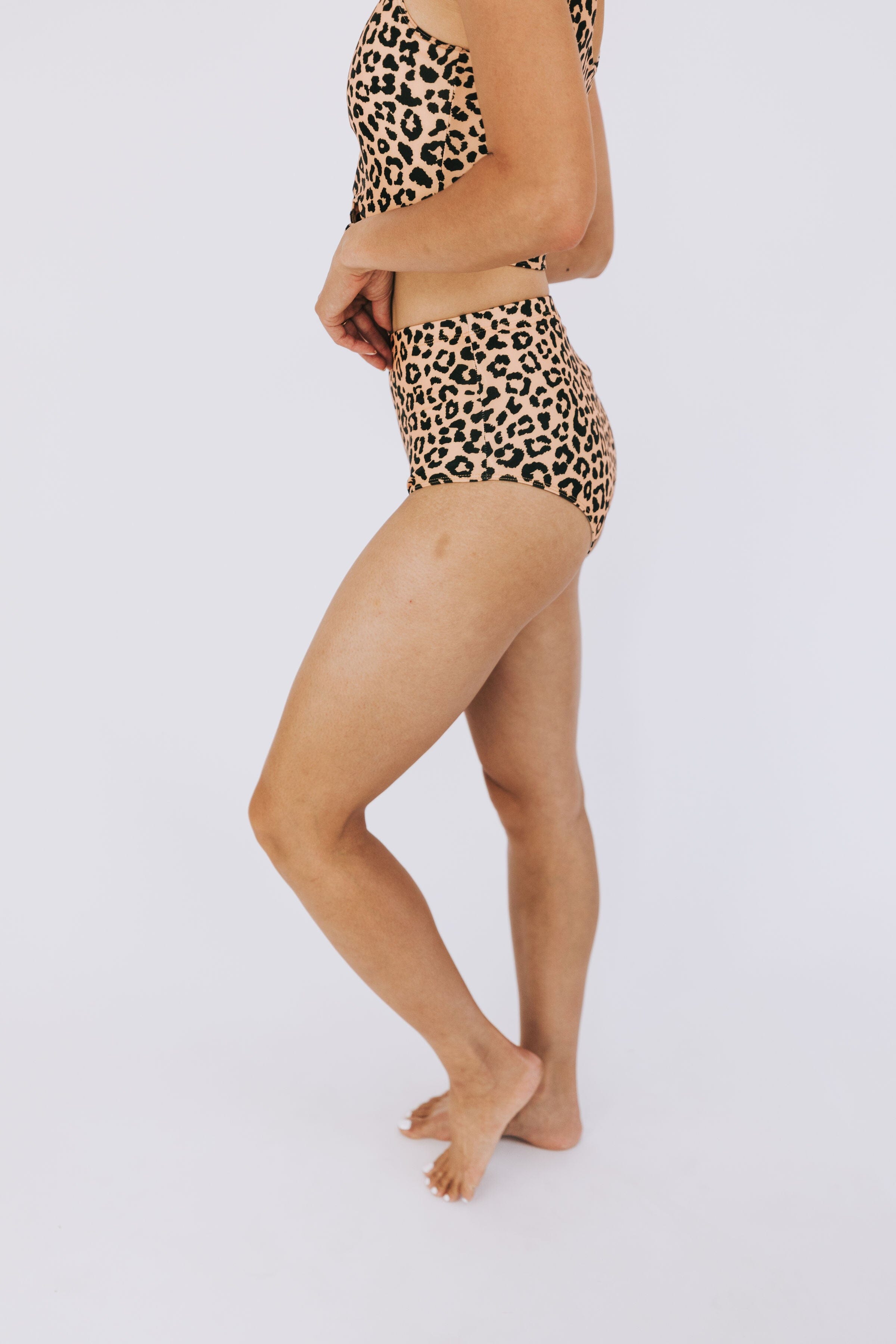 ONE LOVED BABE - Copa Cabana Bottoms - 4 Colors