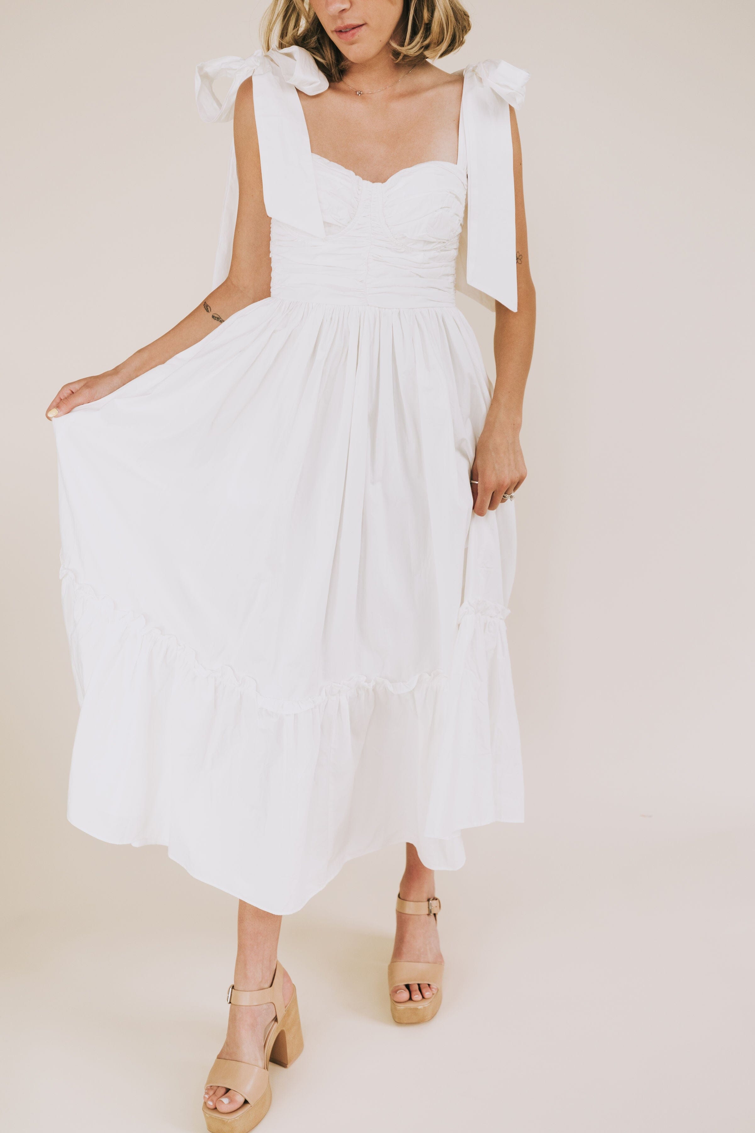 Maxed Out Dress