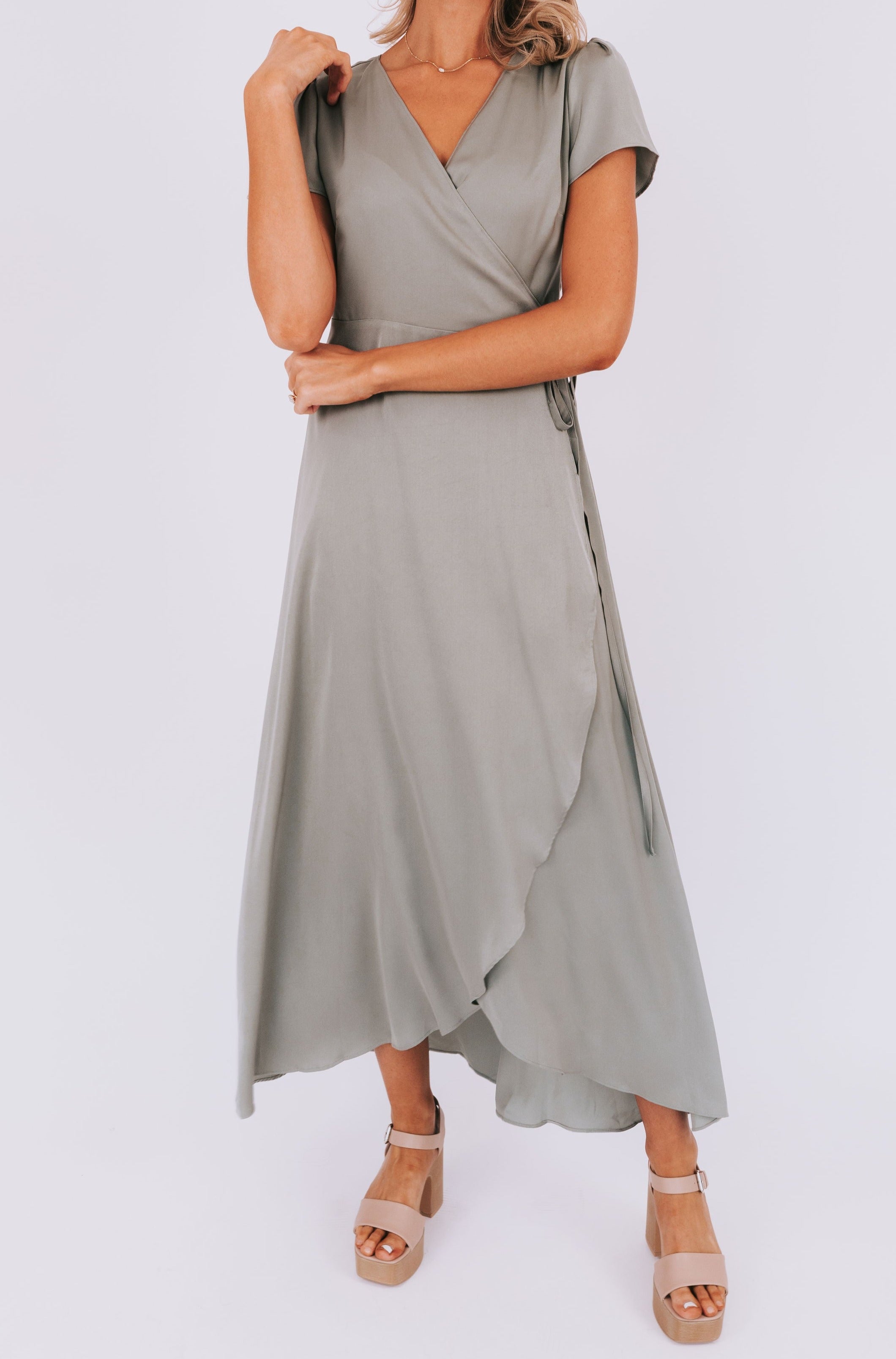 Show Me The Way Dress - 3 Colors!