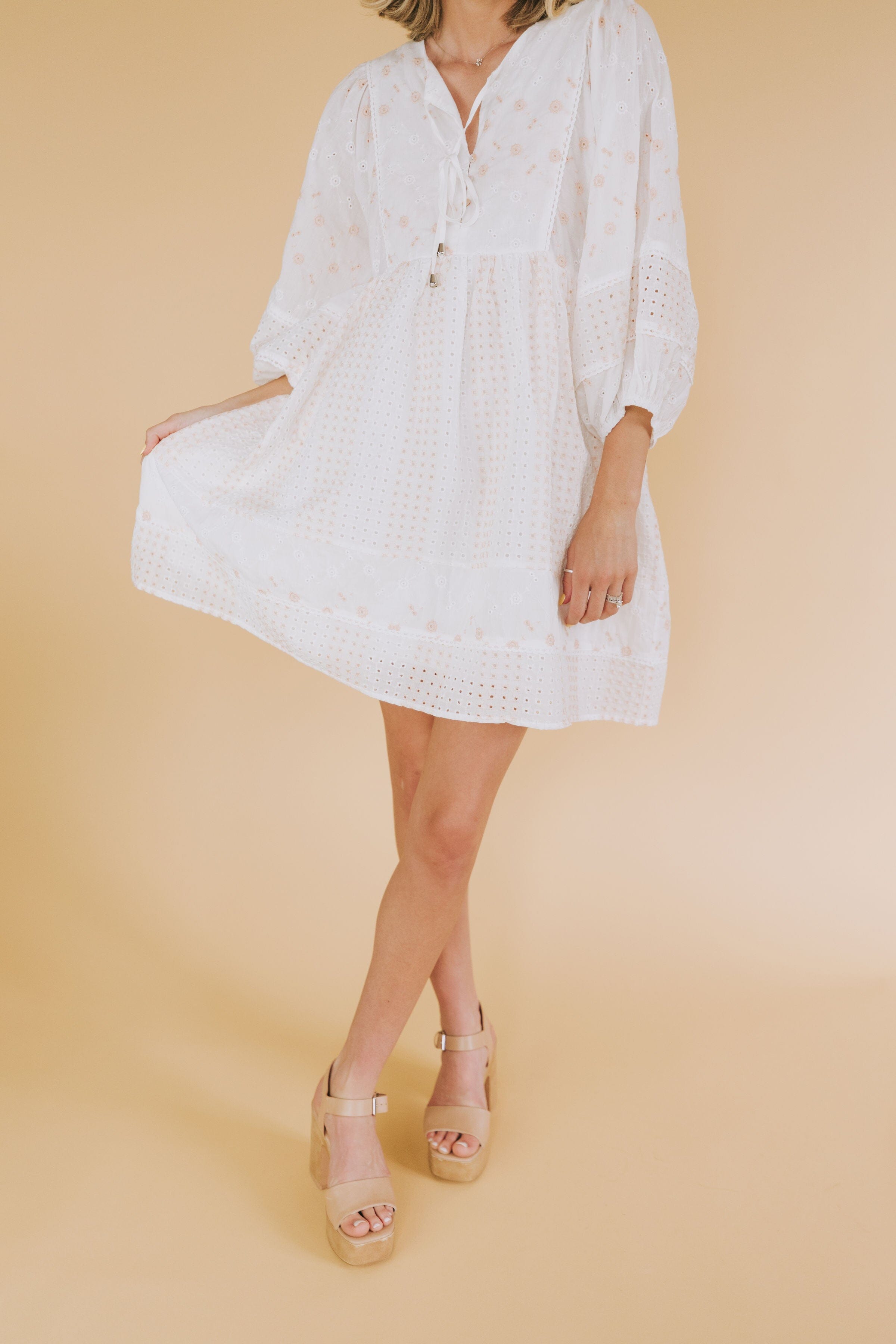 Sun Goes Down Dress