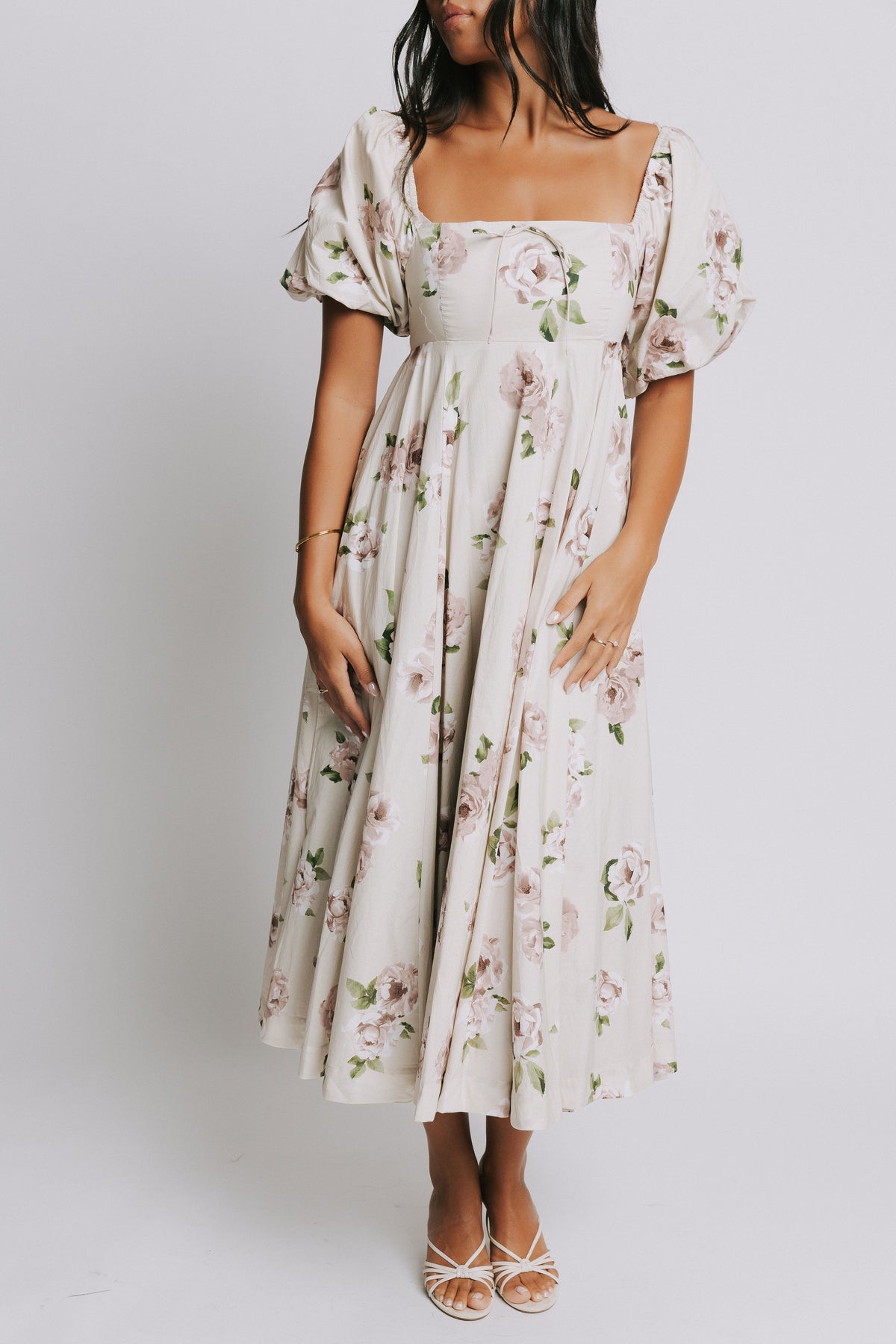 Bouquet Aroma Dress