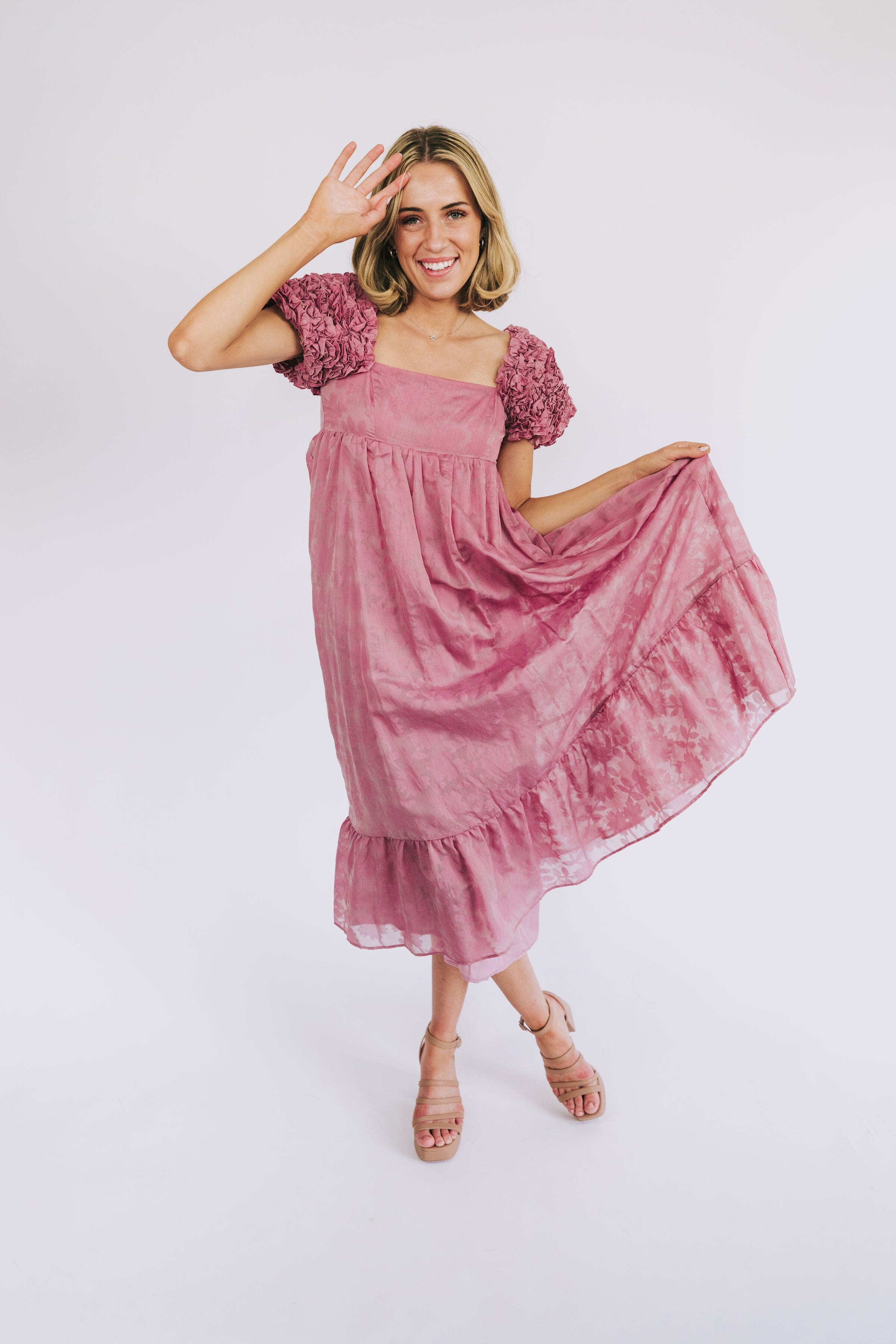 Someone You Love Dress