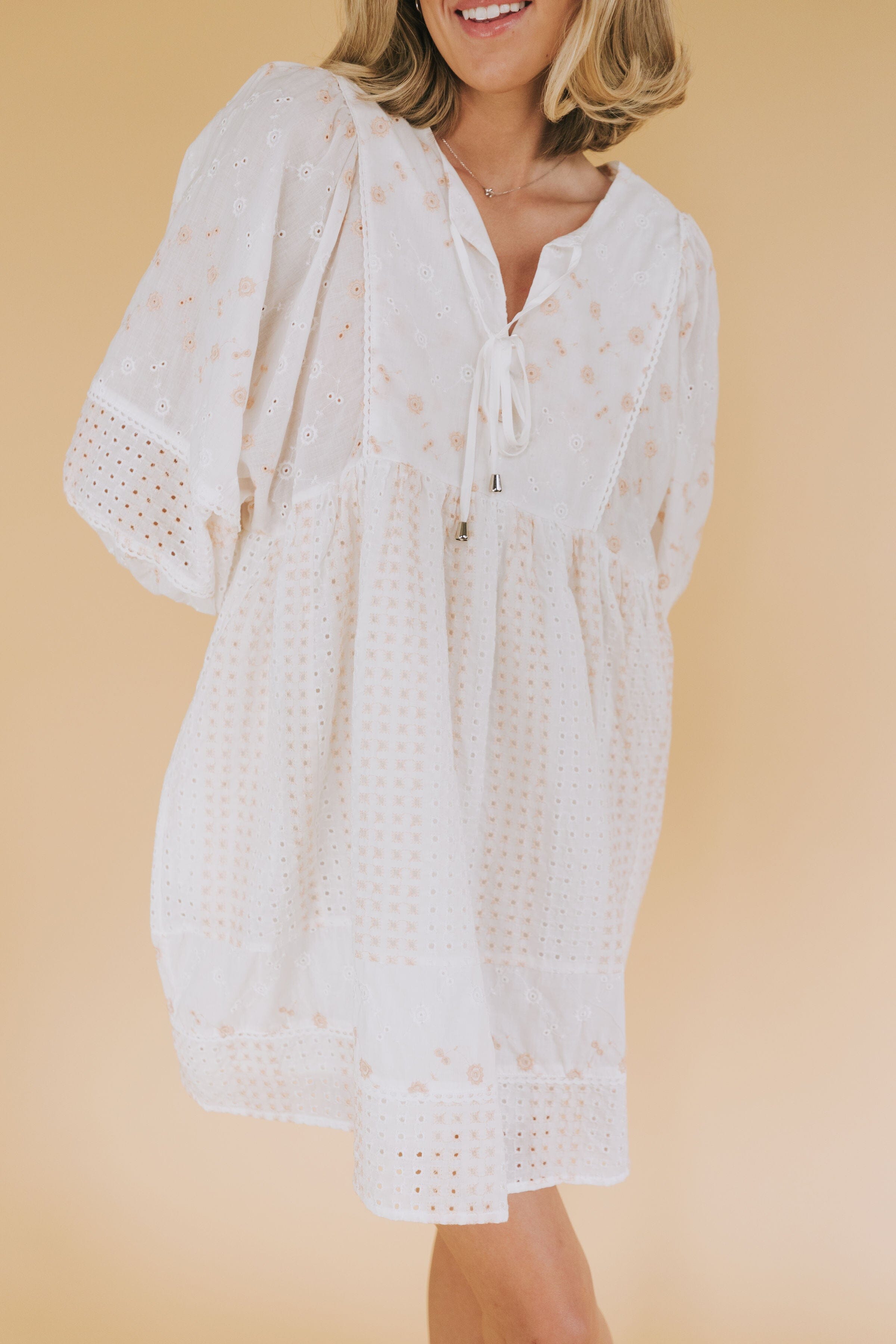 Sun Goes Down Dress