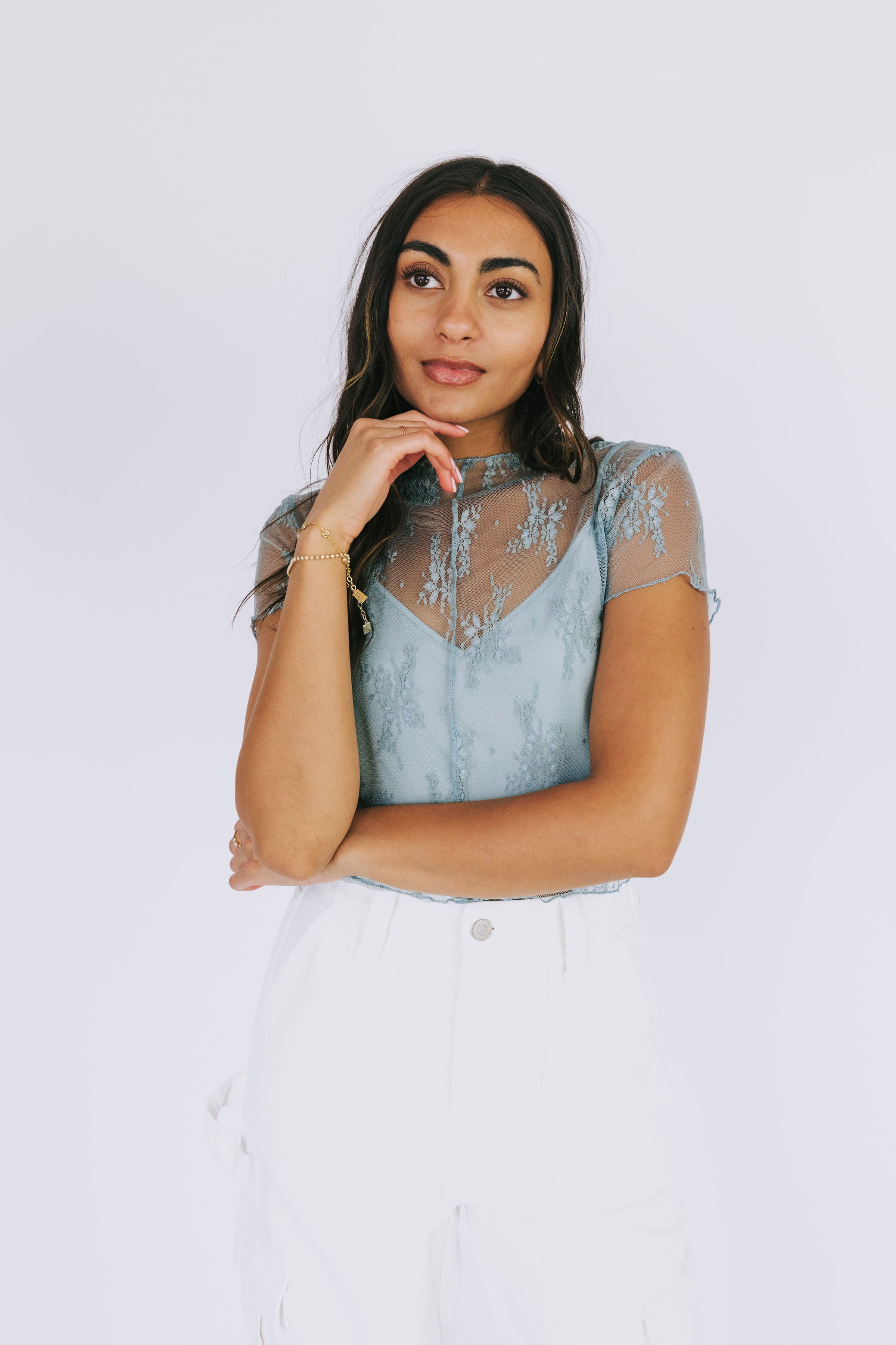 Be The Light Top - 3 Colors!