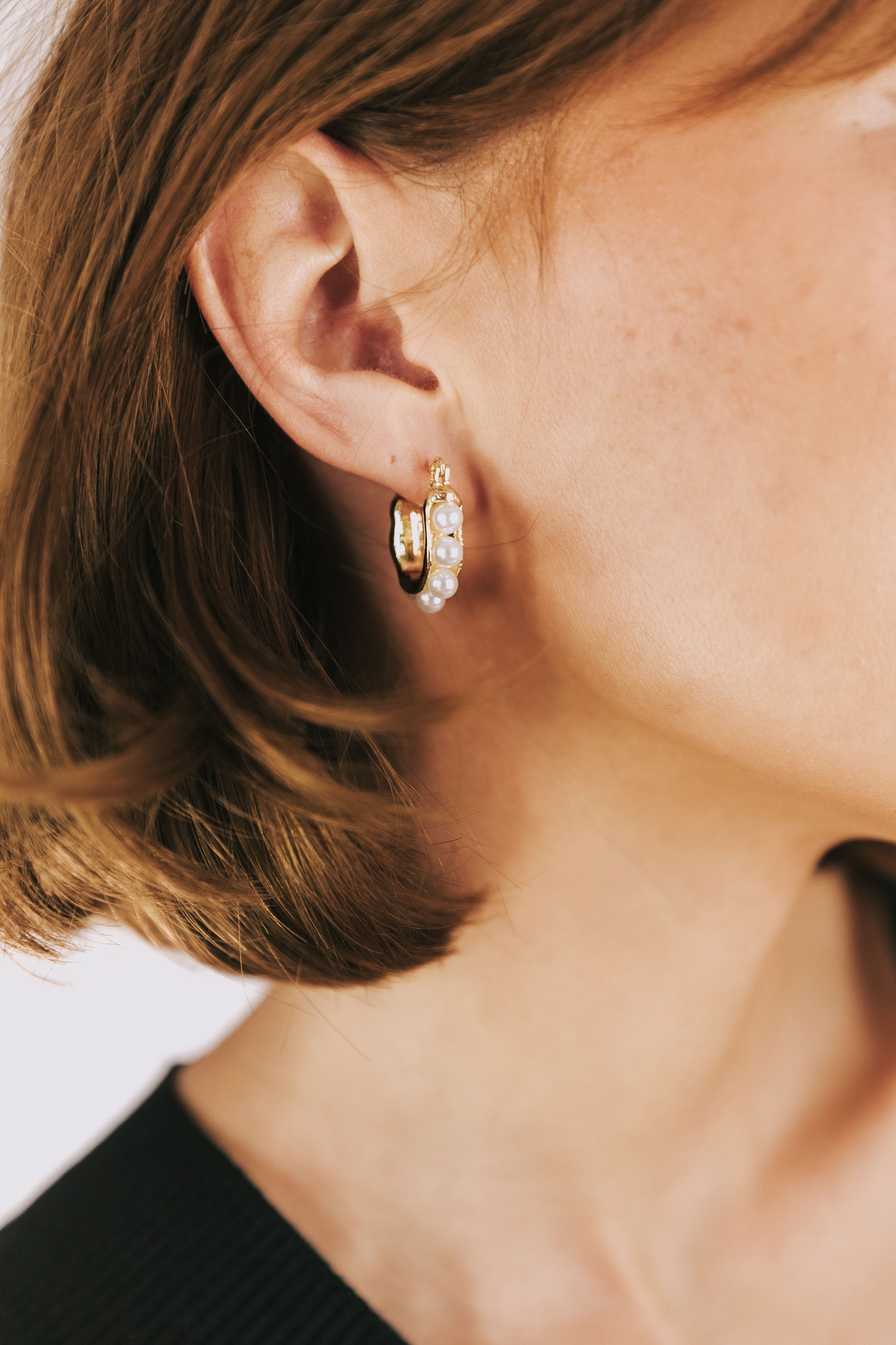 Cherish You Earrings