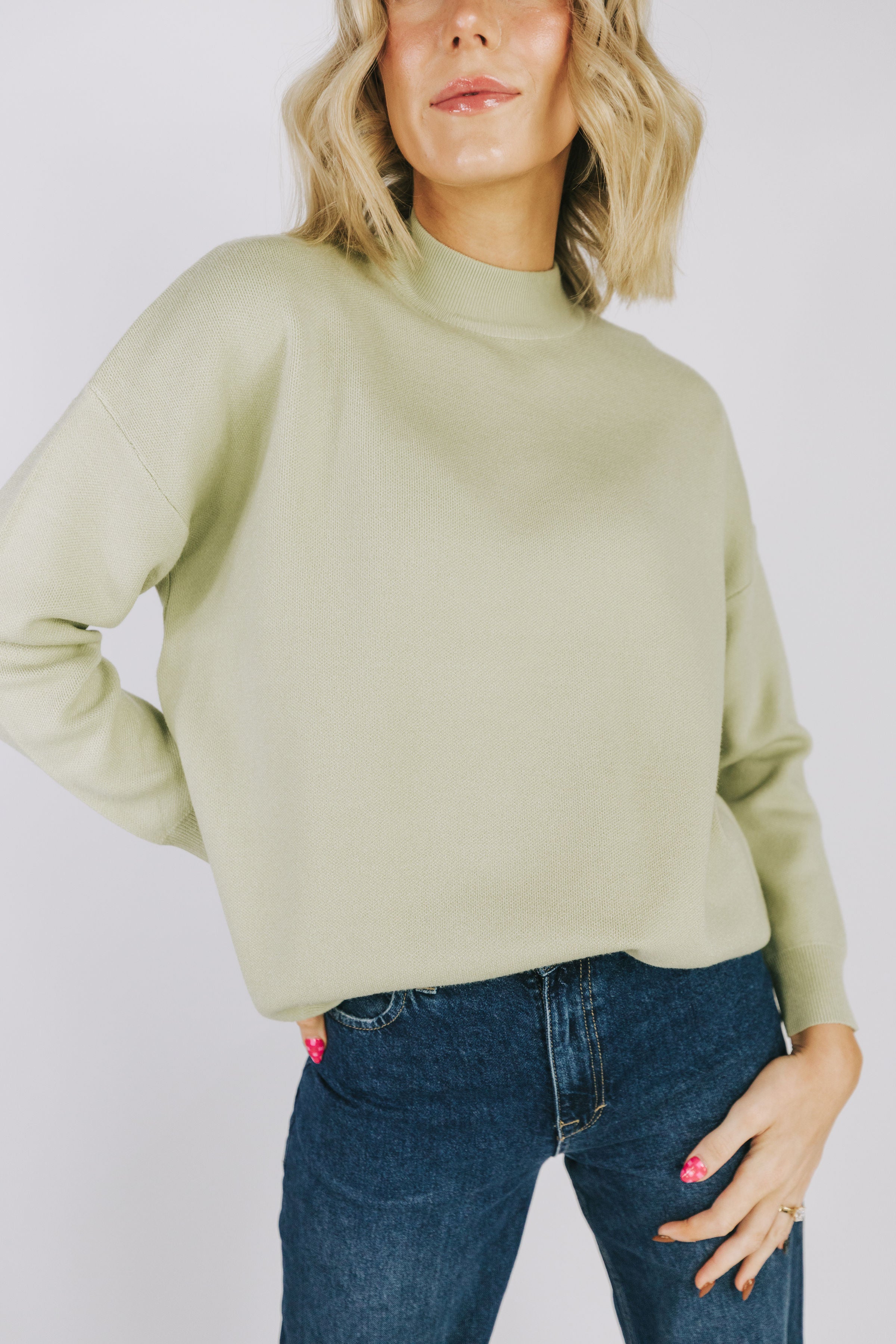 Dream Together Sweater