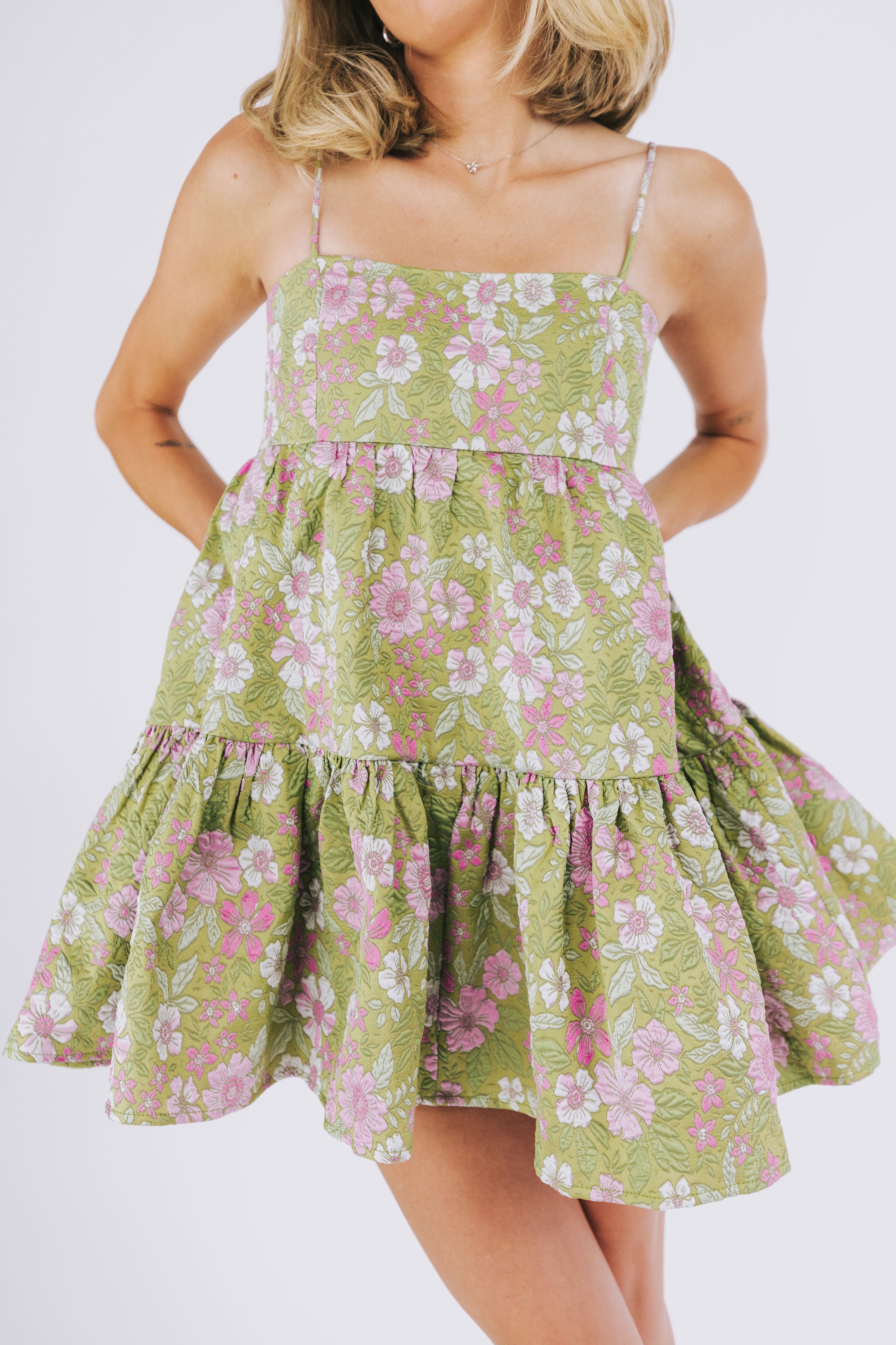 Early Bird Dress