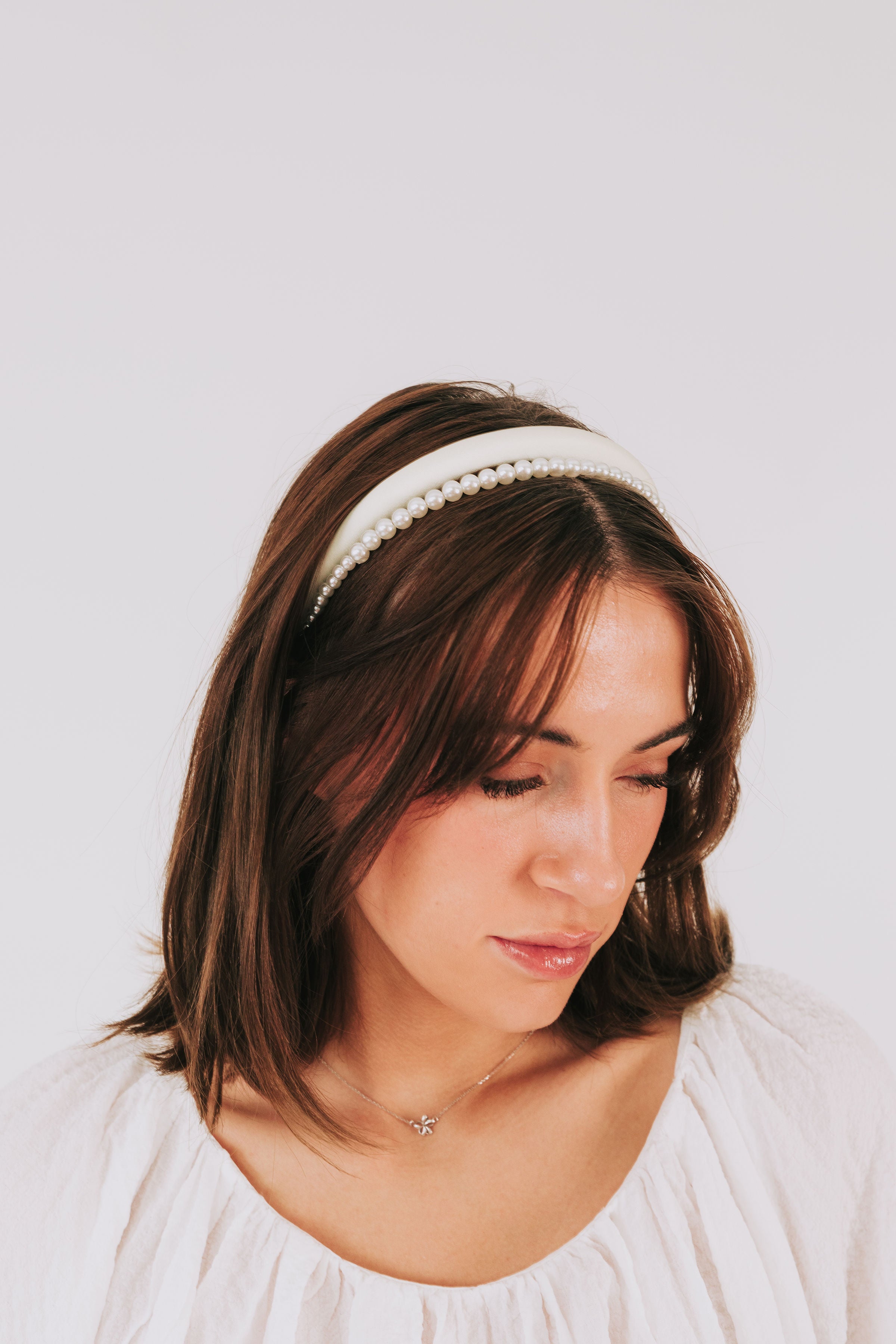 Pearl Harmony Headband