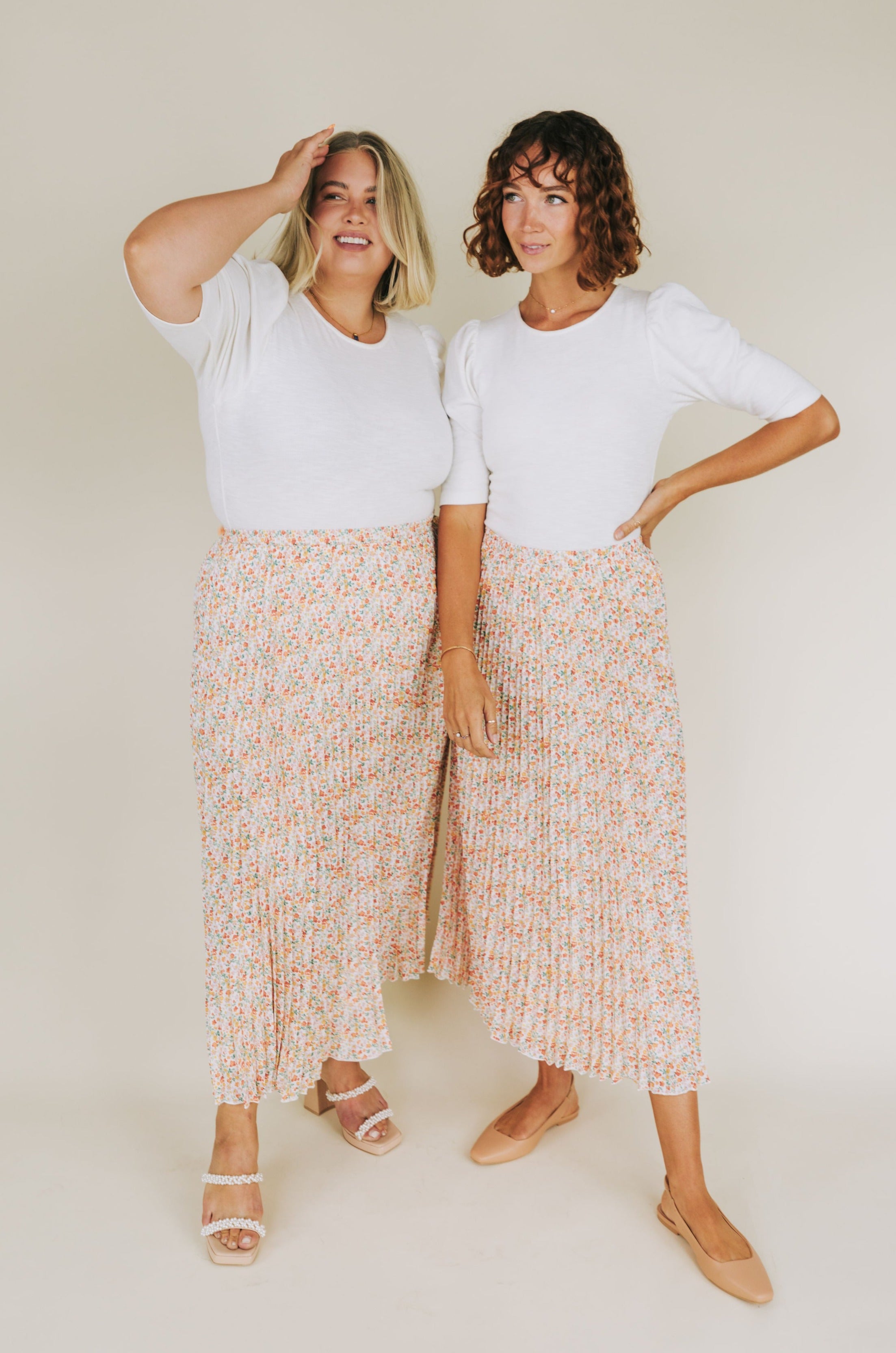 ONE LOVED BABE - Aria Skirt -2 Colors