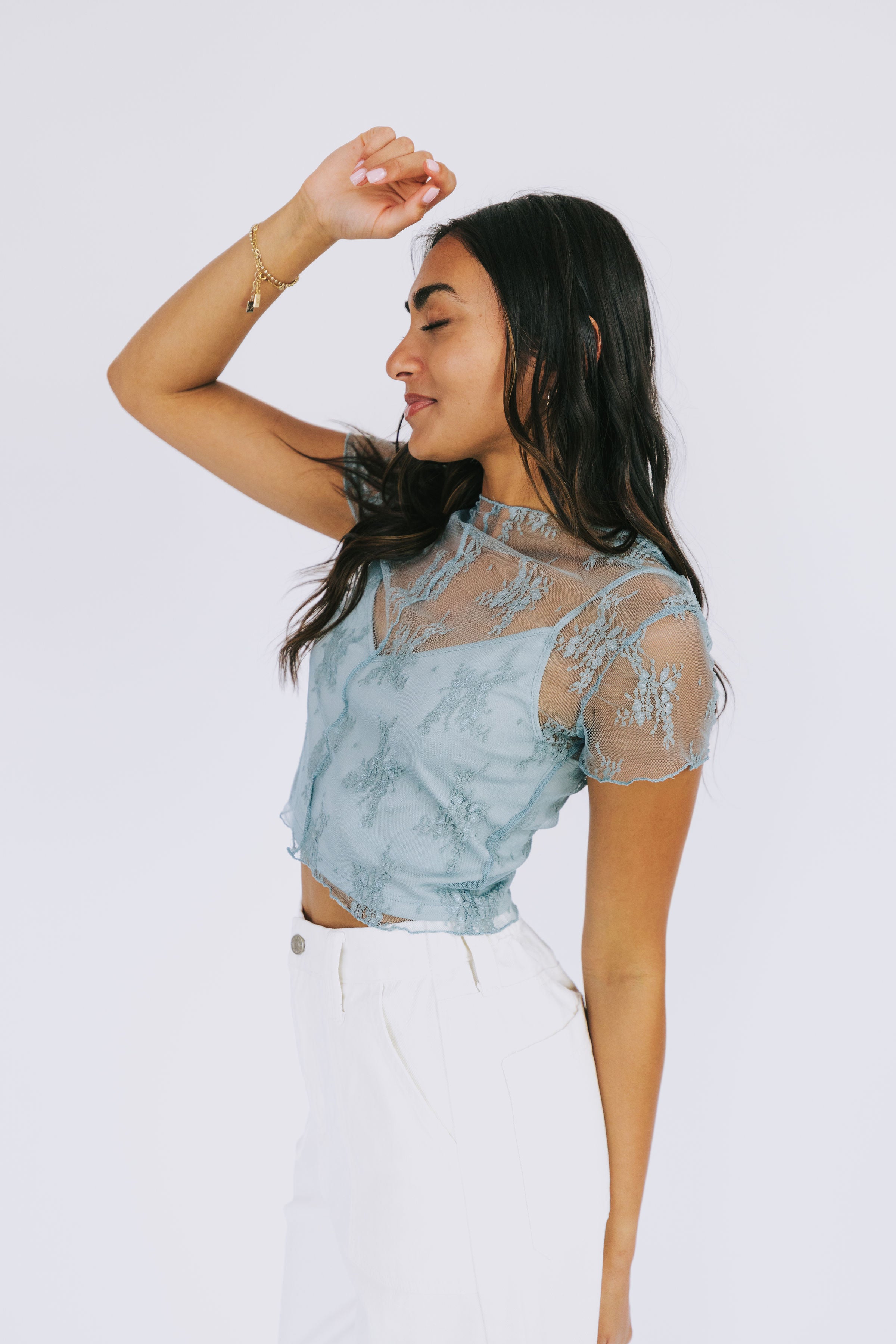 Be The Light Top - 3 Colors!