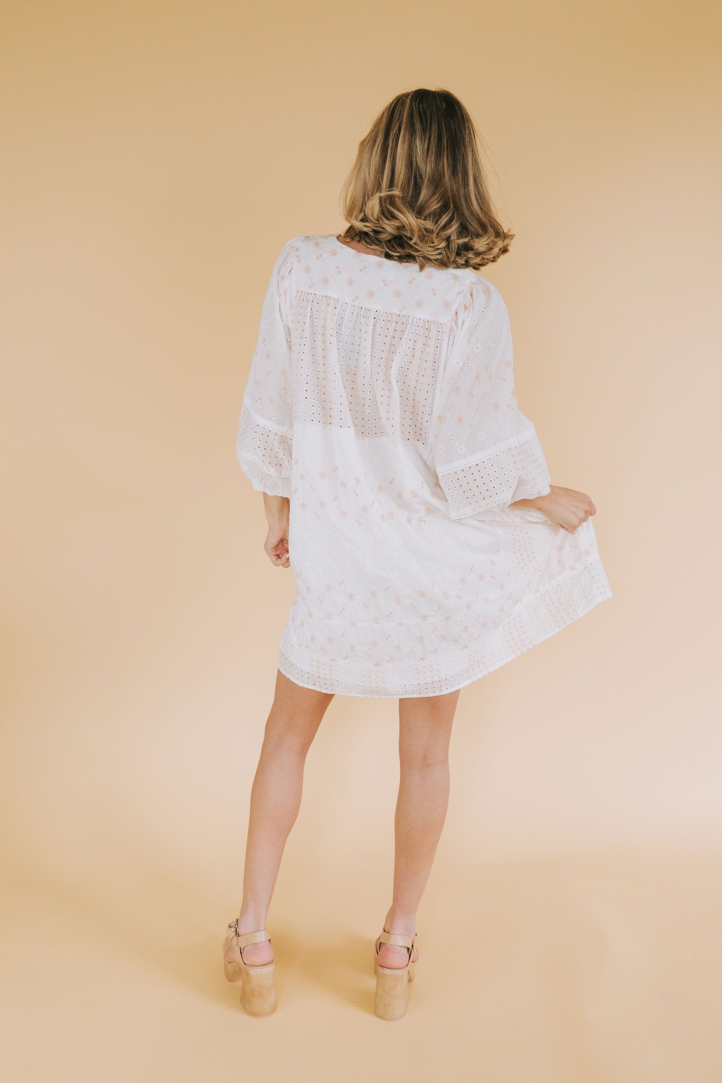 Sun Goes Down Dress