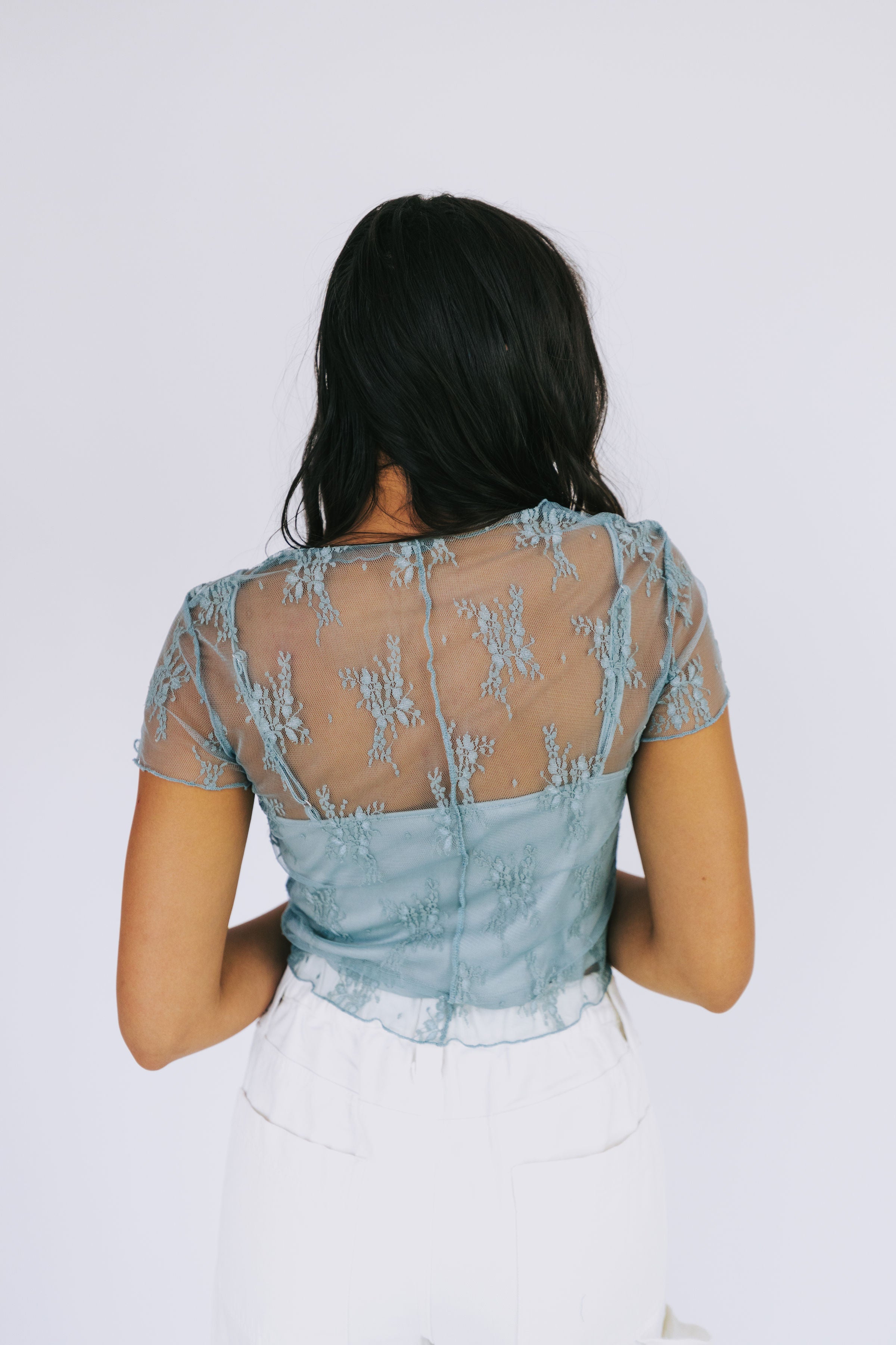 Be The Light Top - 3 Colors!