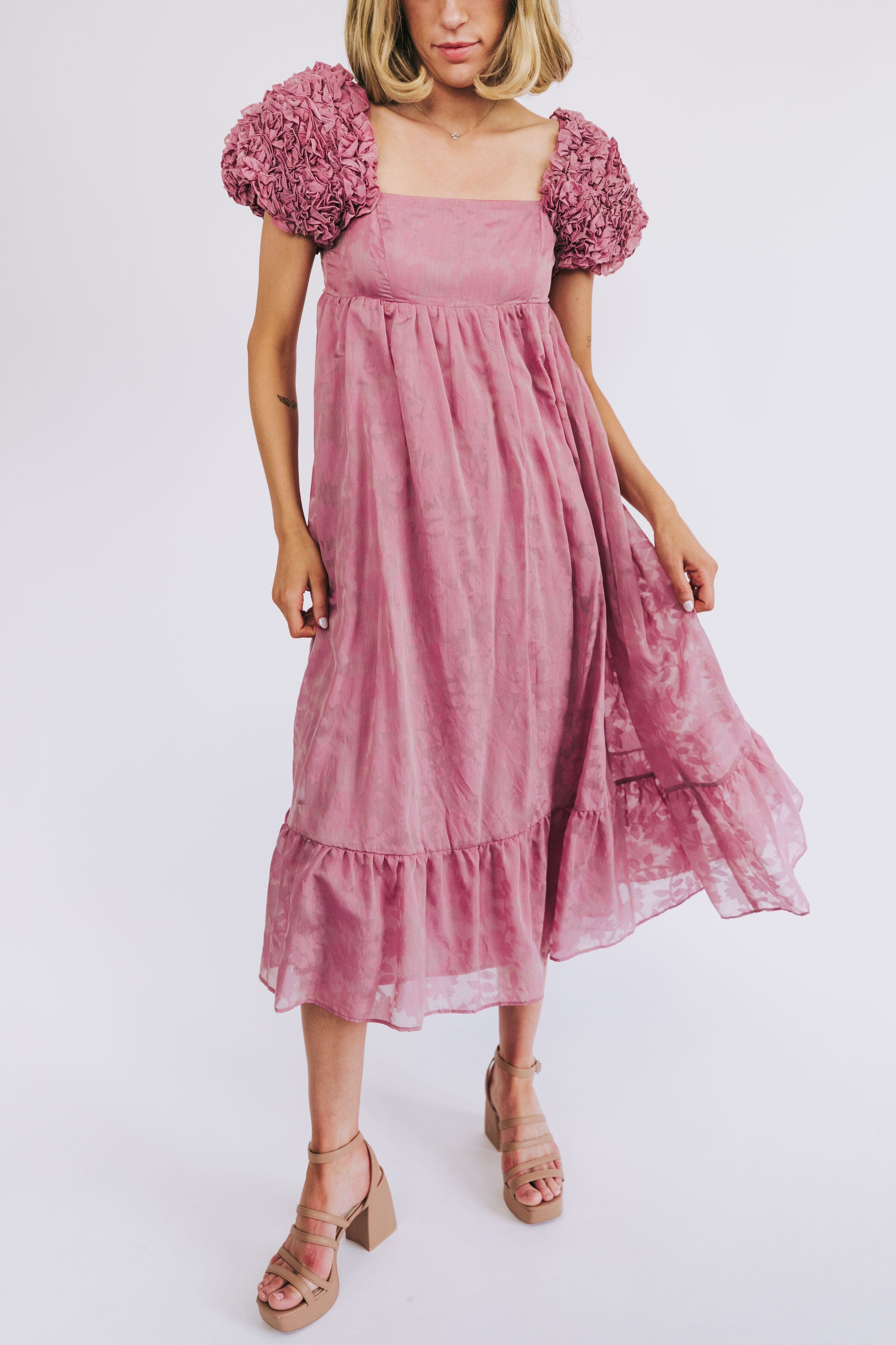 Someone You Love Dress