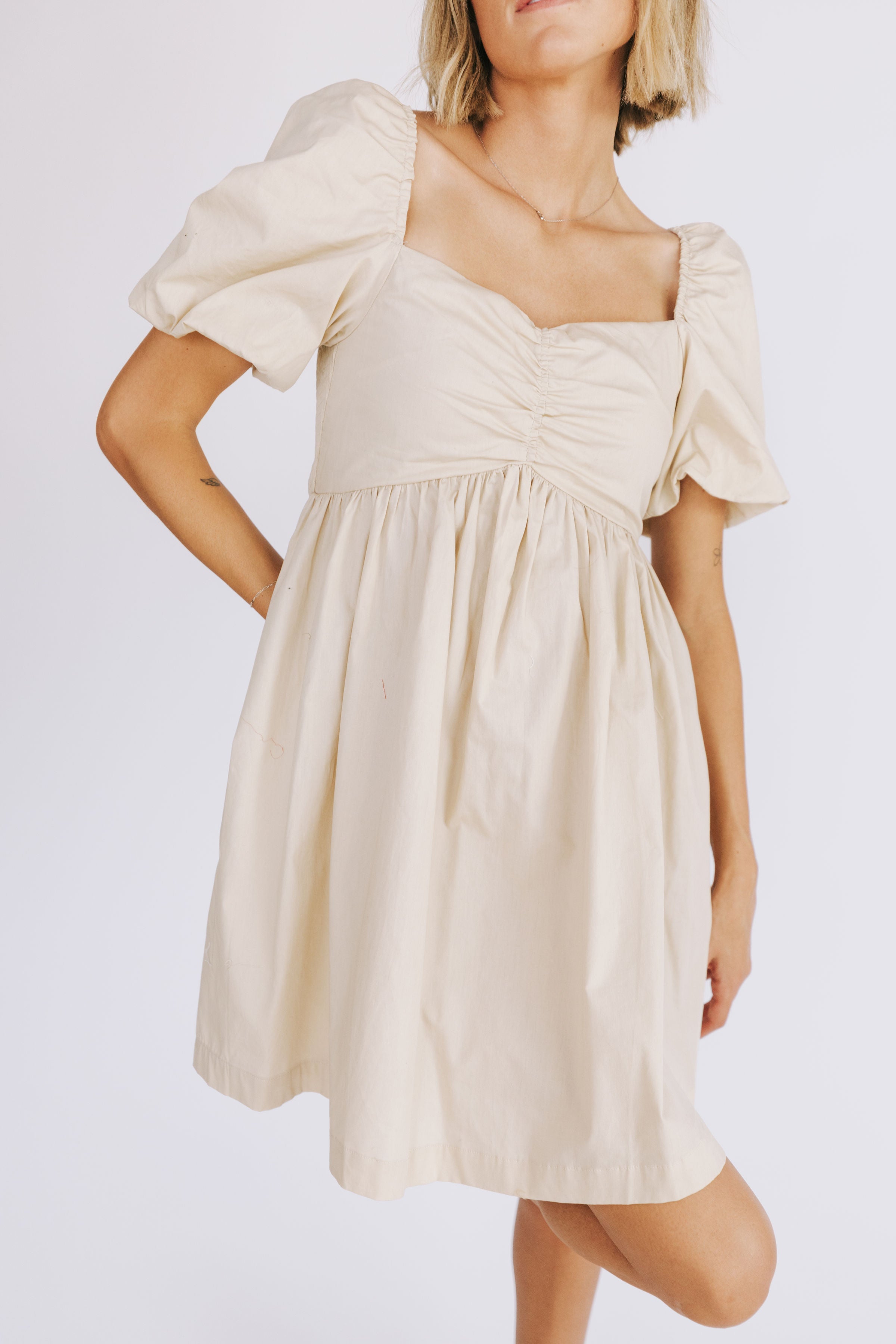 Pay Attention Dress