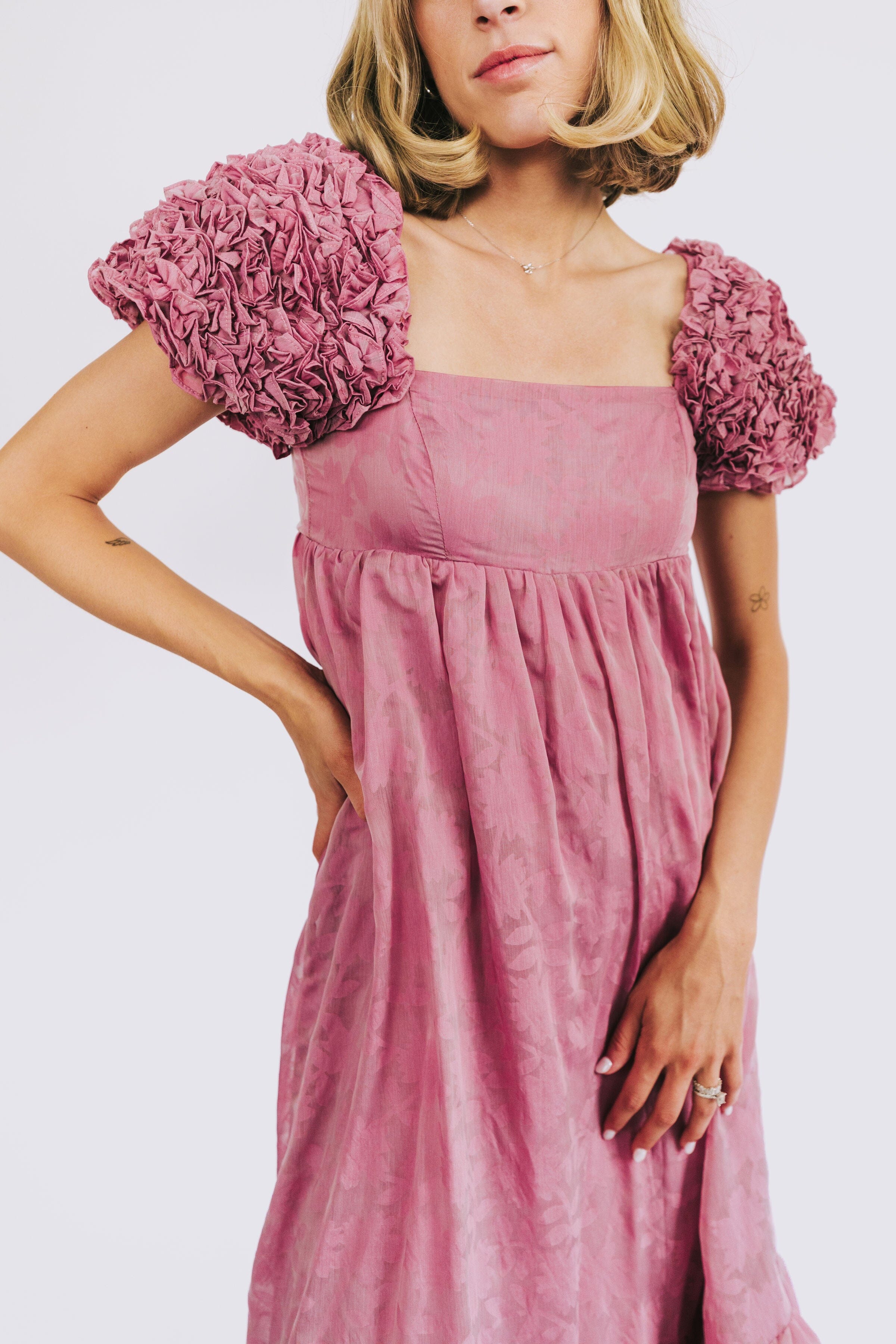 Someone You Love Dress
