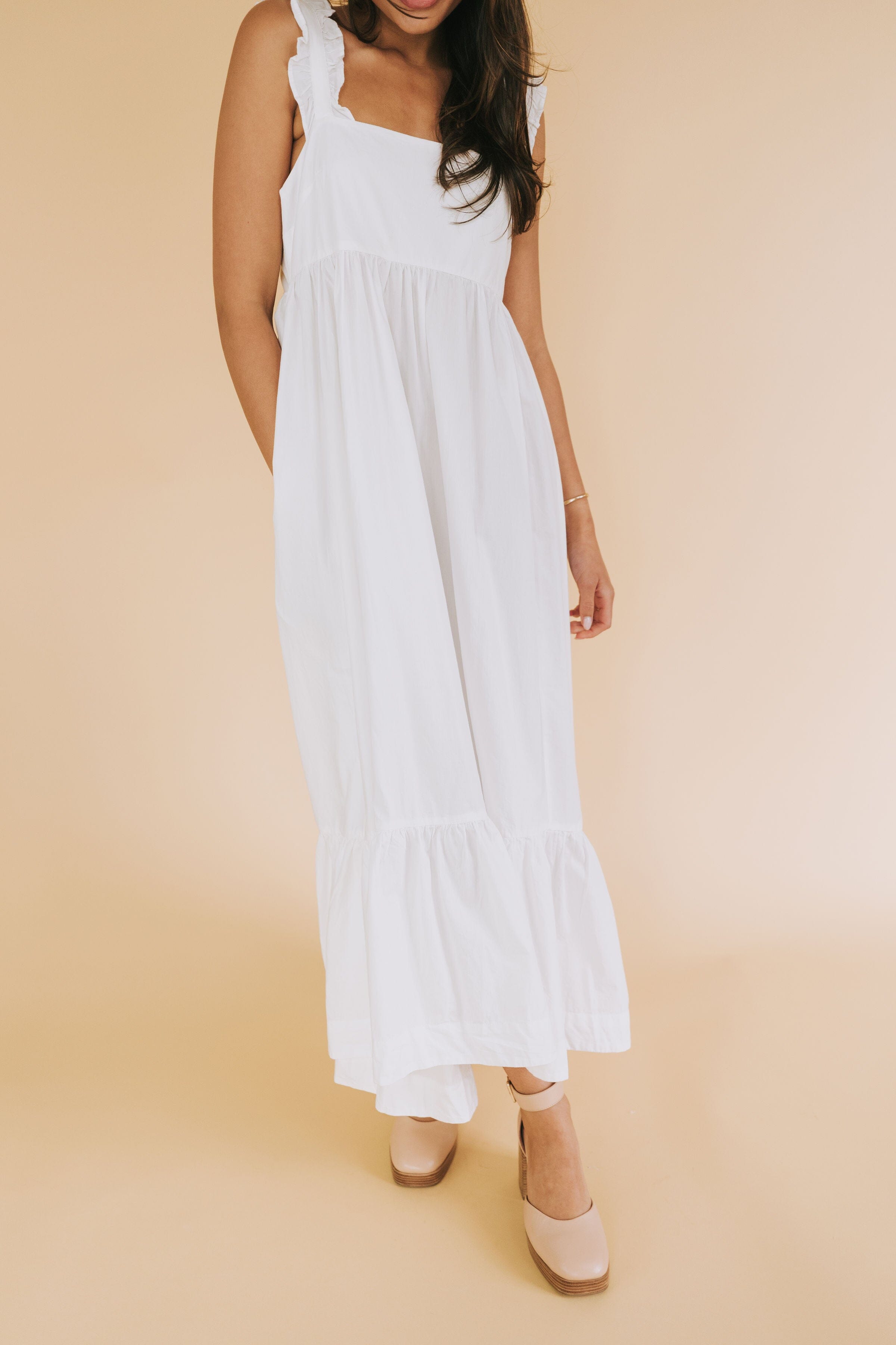 FREE PEOPLE - Isabella Maxi