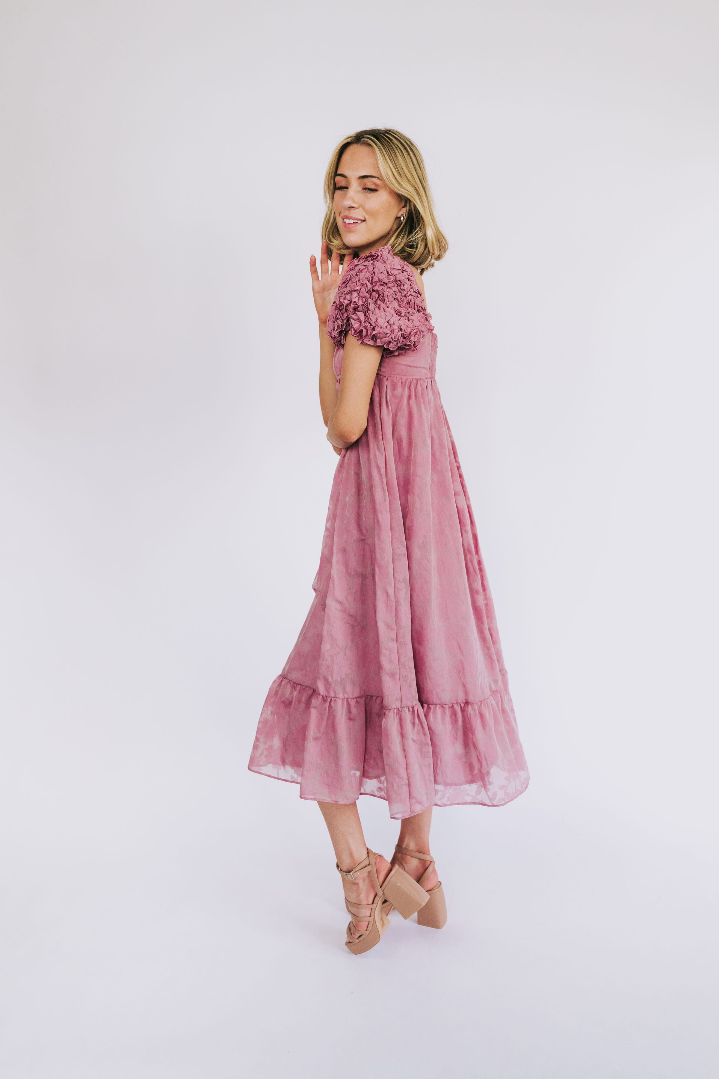 Someone You Love Dress