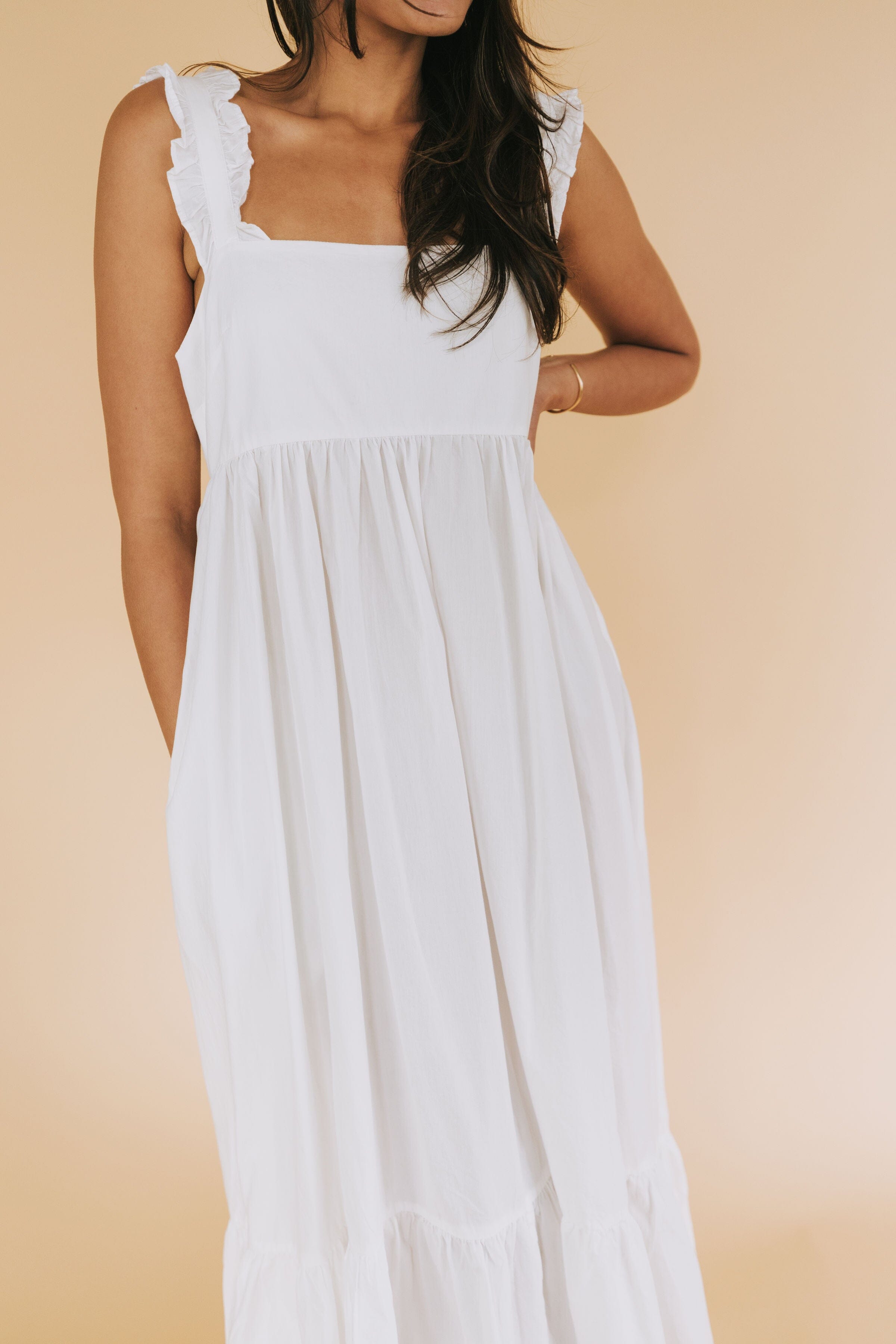 FREE PEOPLE - Isabella Maxi