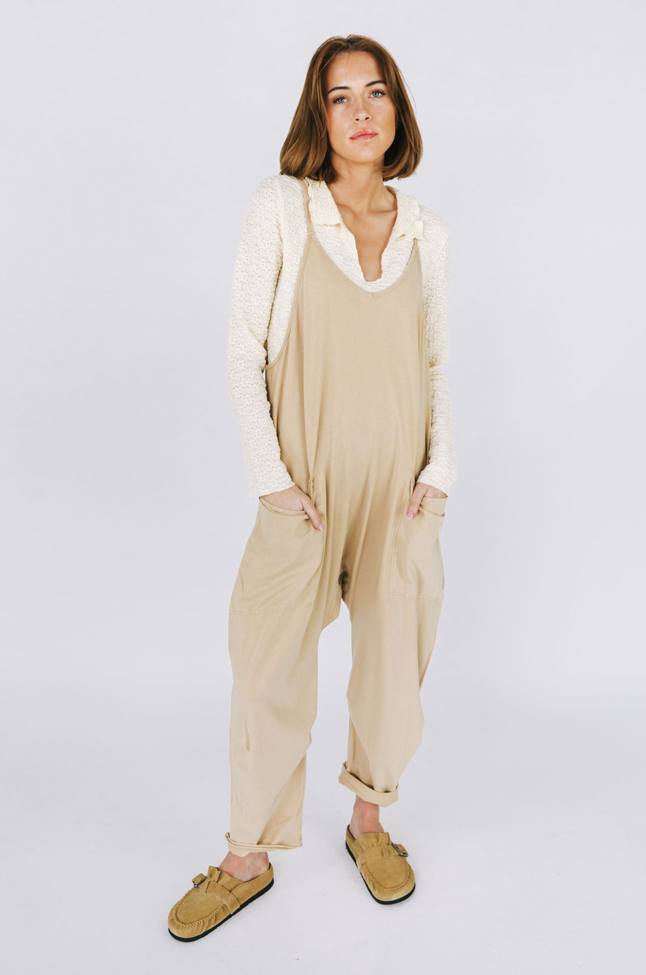 FREE PEOPLE - Hot Shot Onesie - 15 Colors! by Free People