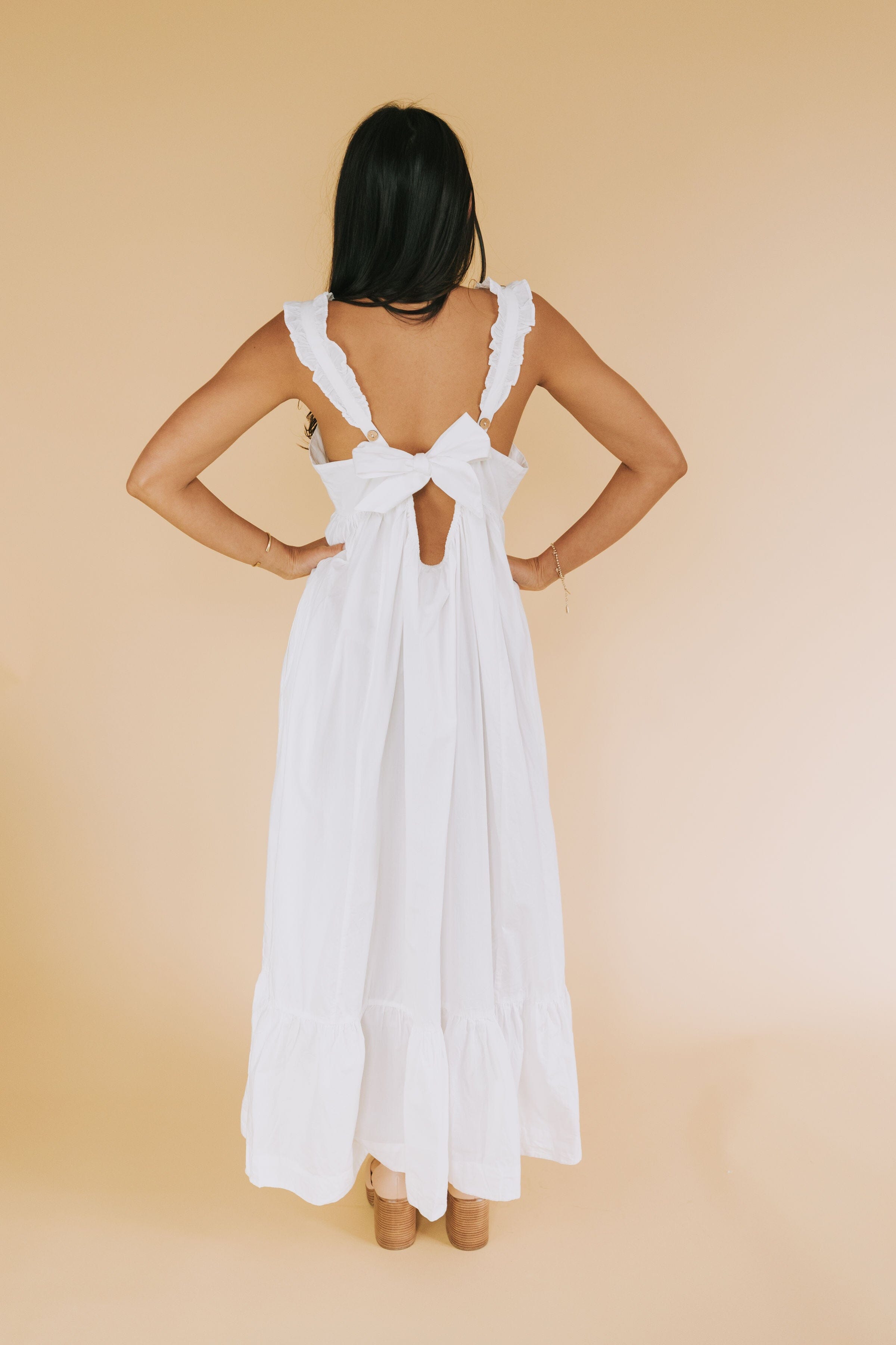 FREE PEOPLE - Isabella Maxi