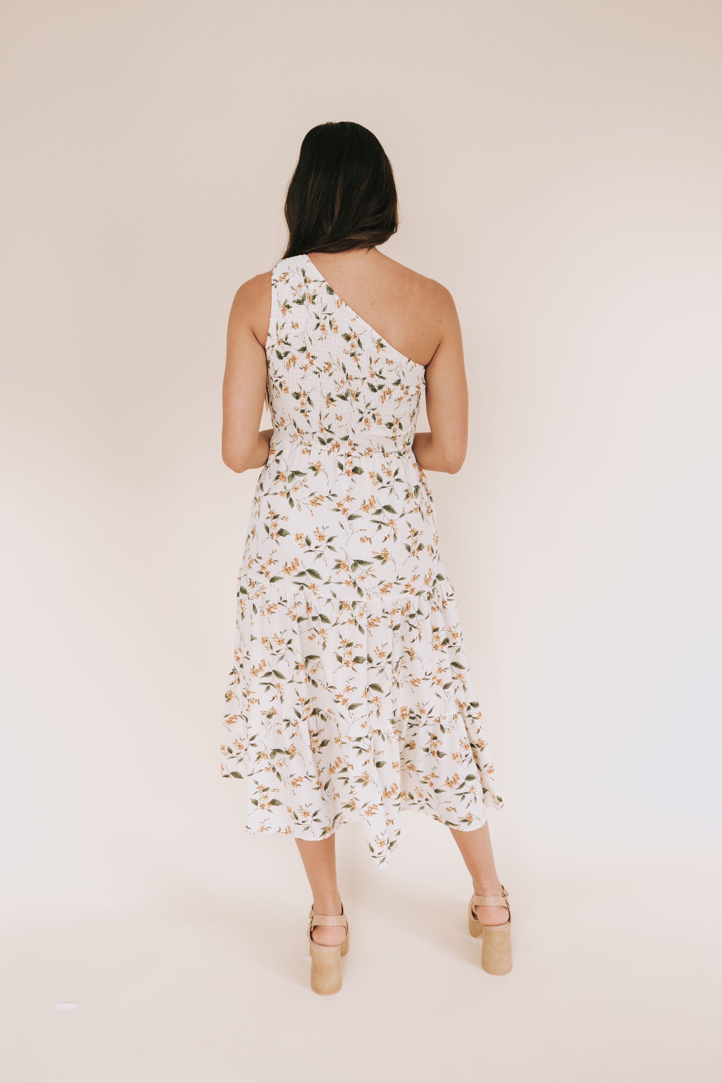 Put In The Time Dress