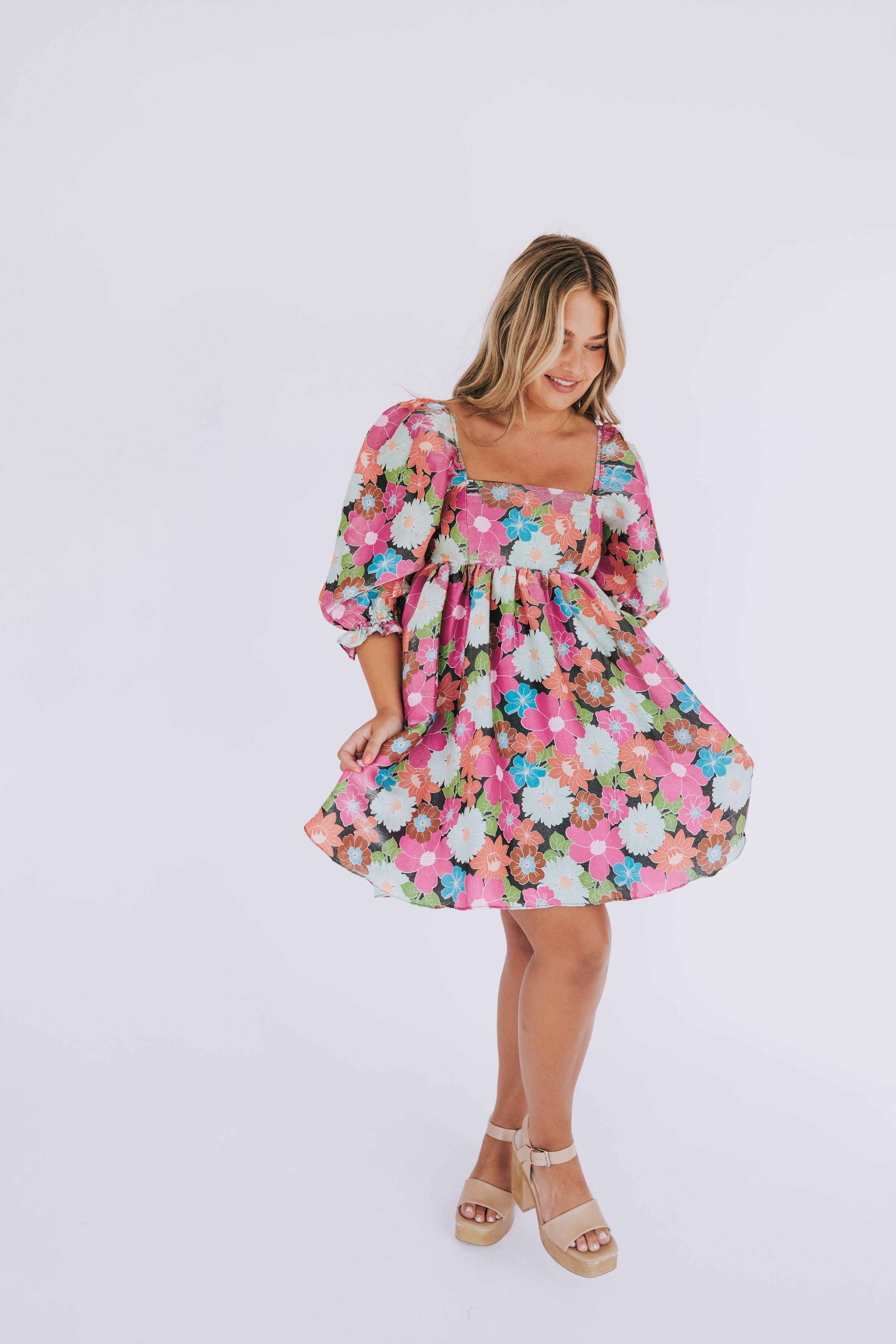 Love Deeply Dress