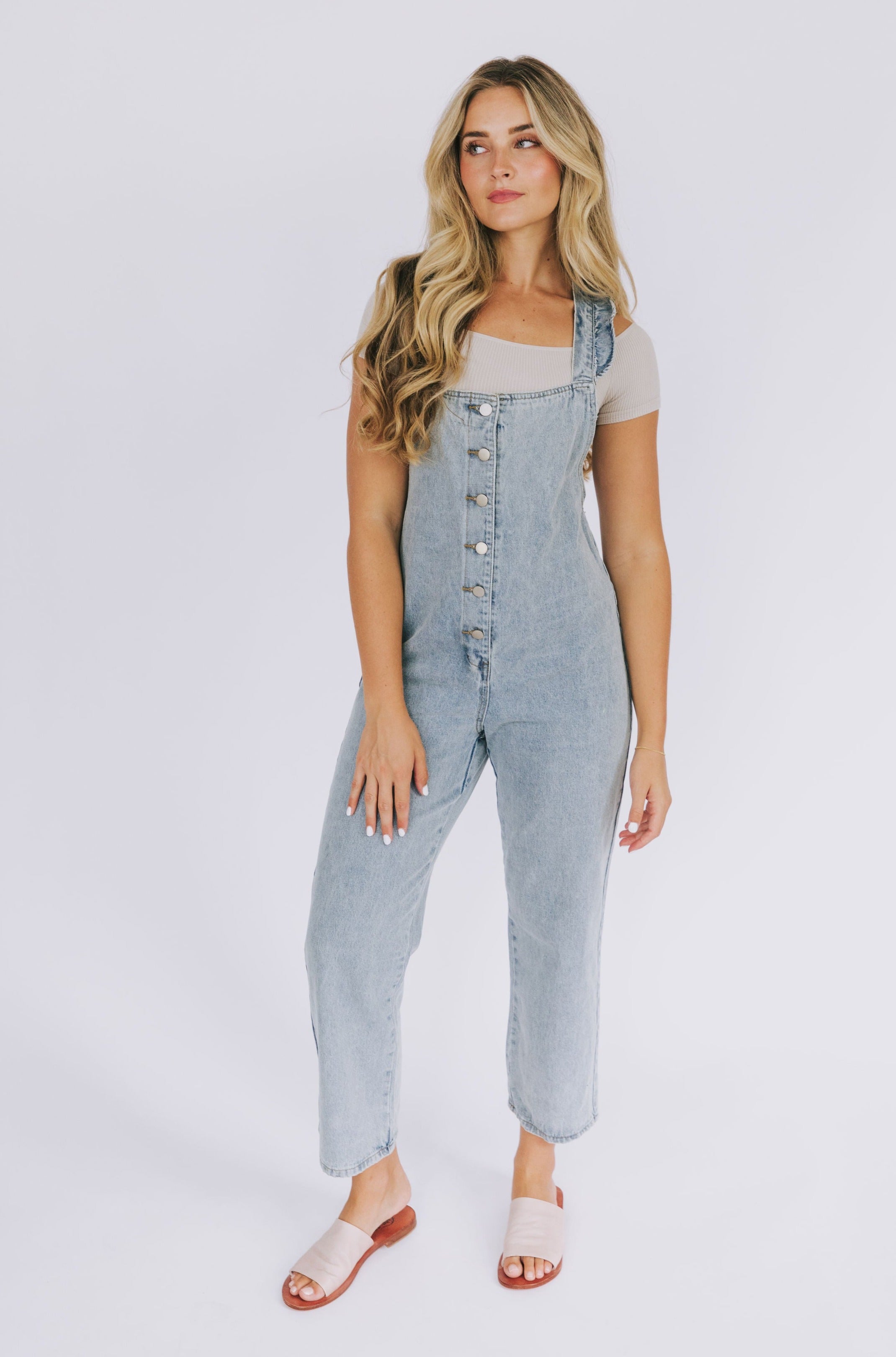 Make It Right Overalls
