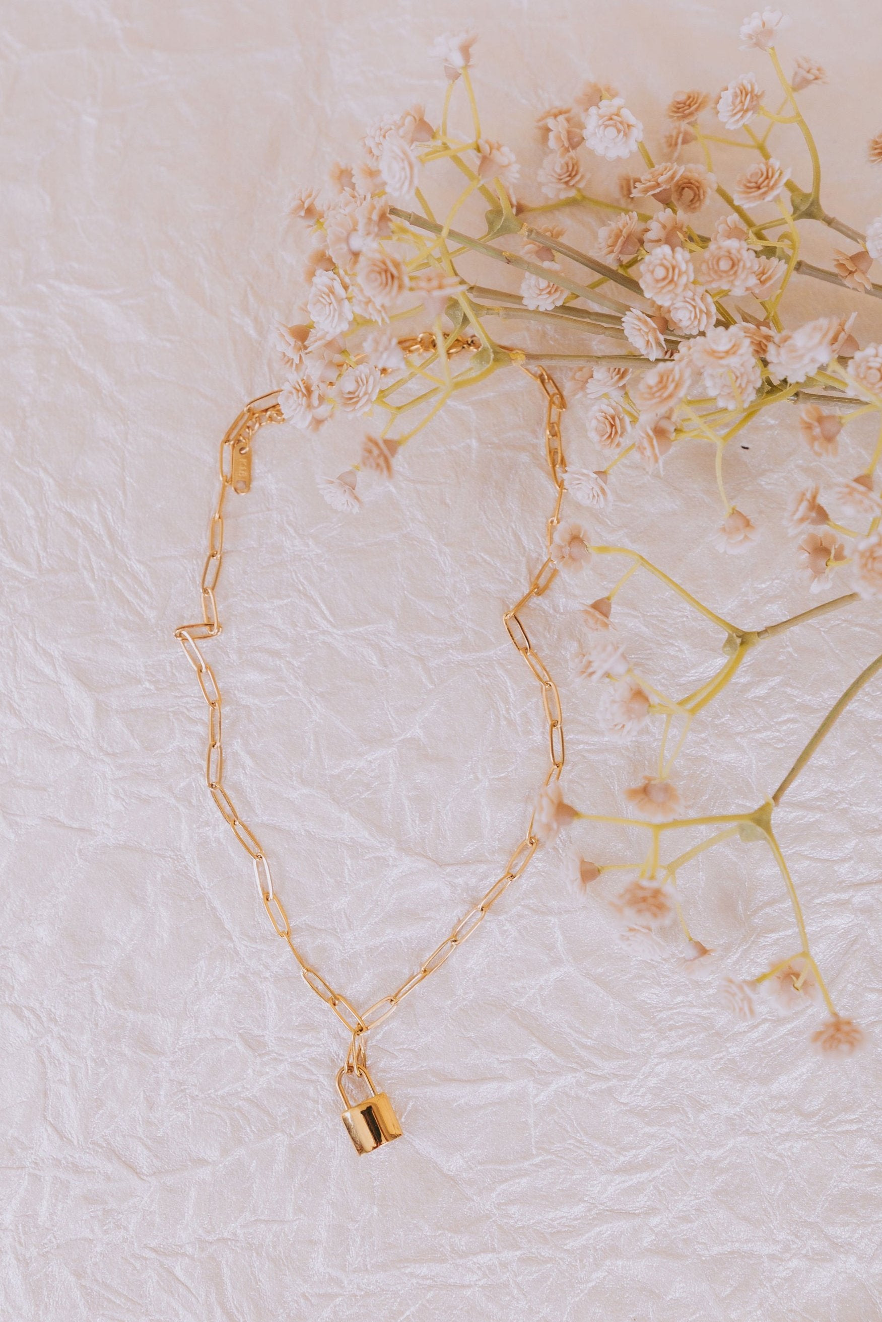 Staying In Paris Necklace