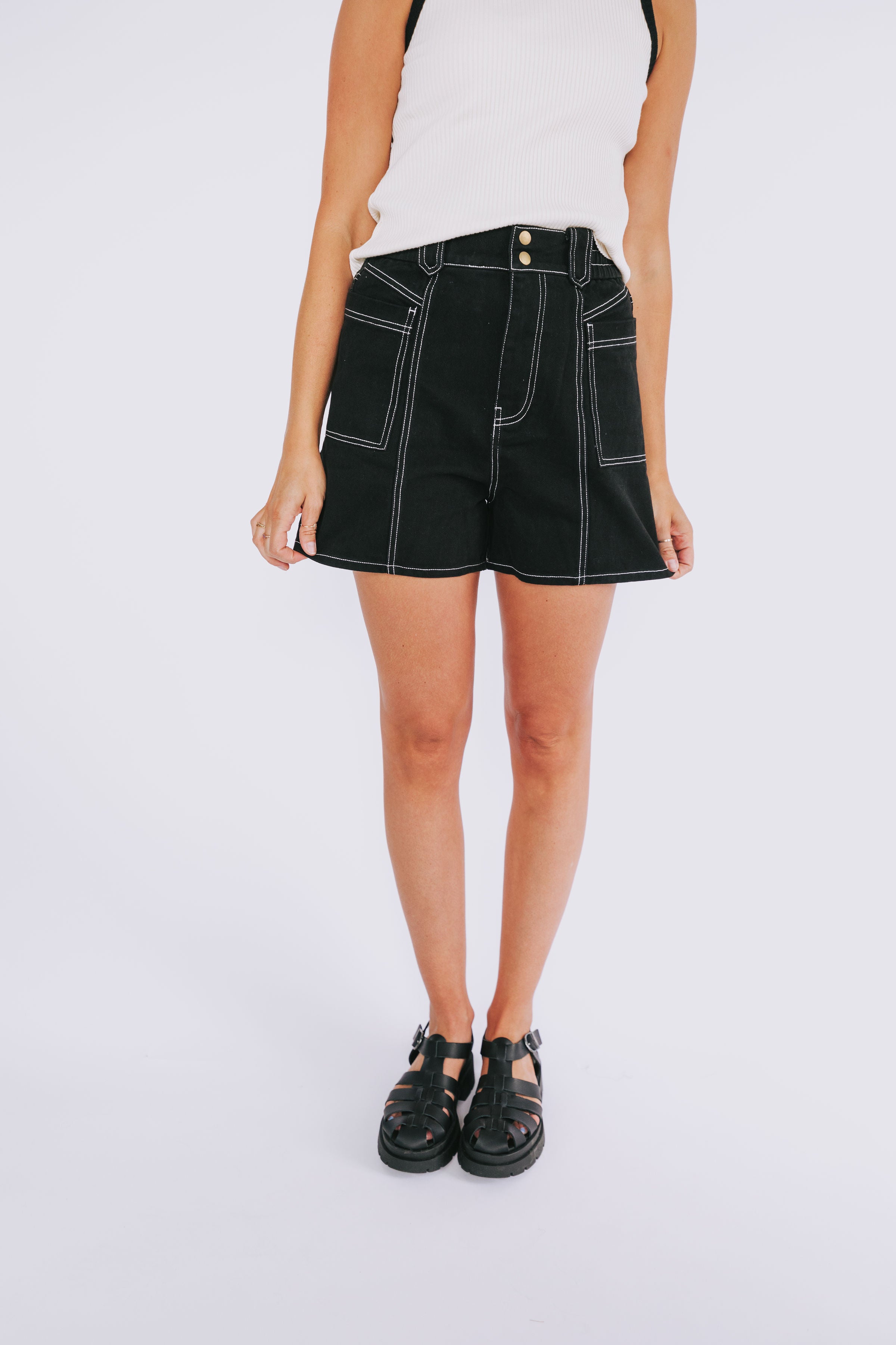 Summer Hustle Shorts