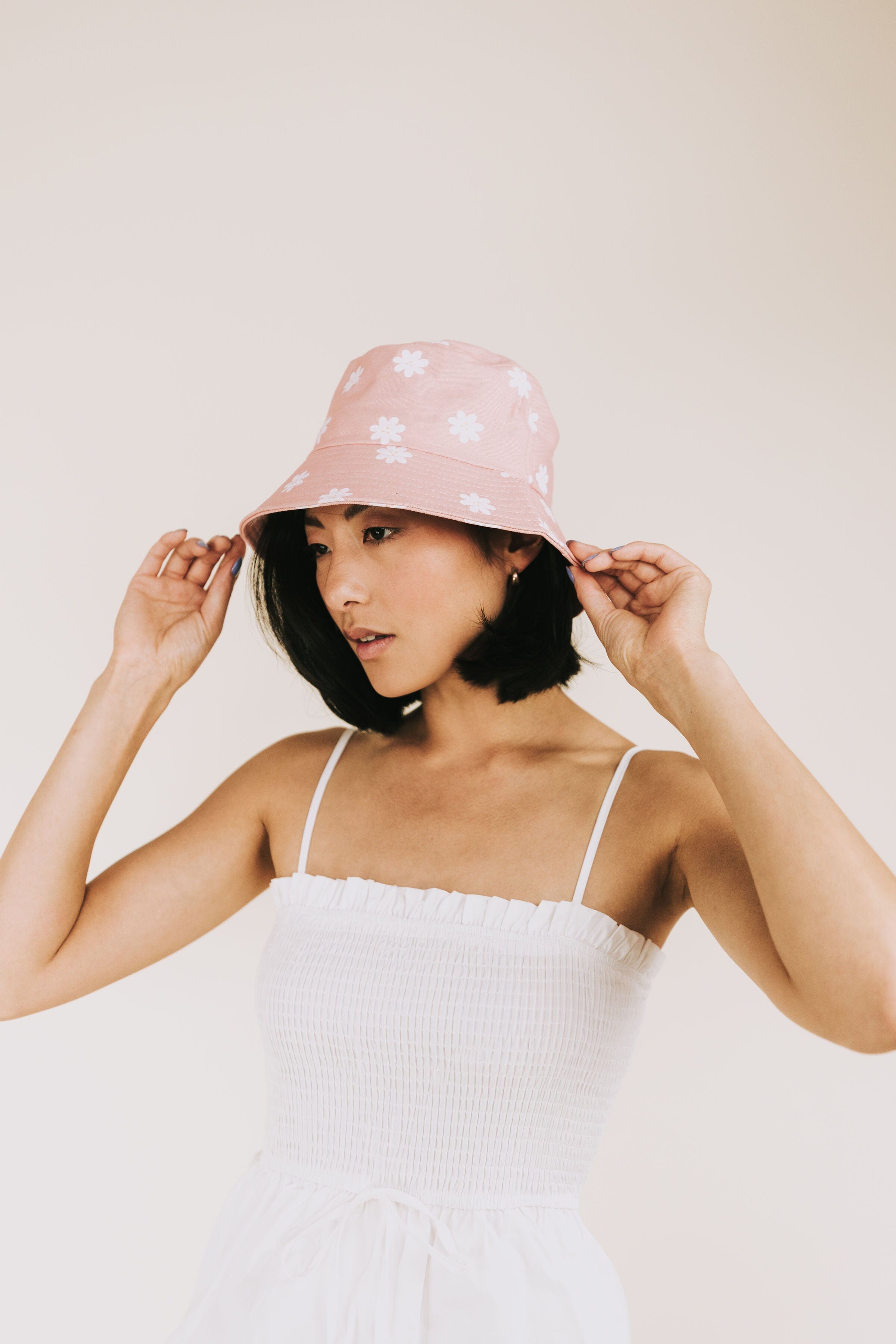 Bloom Bucket Hat