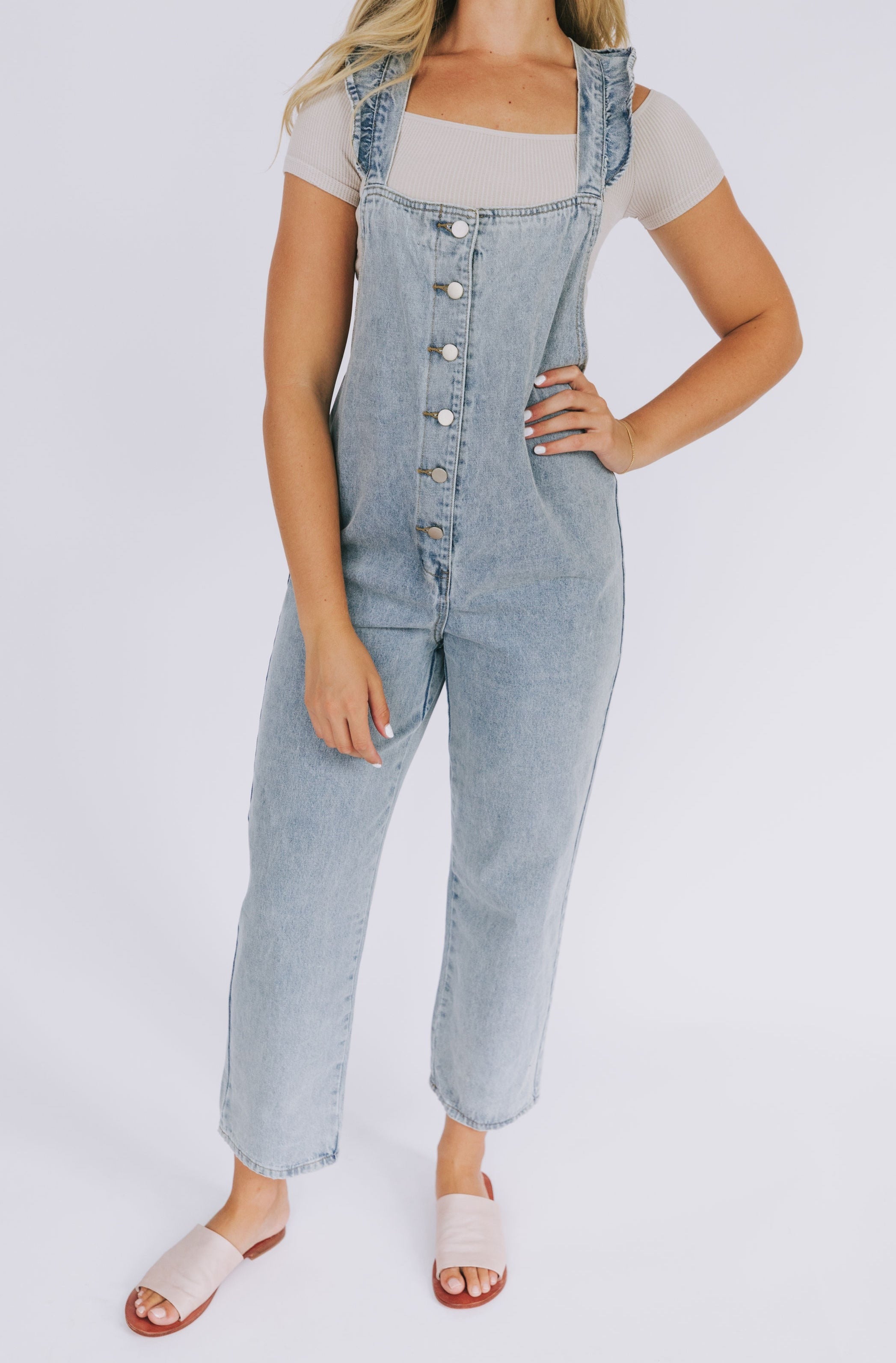 Make It Right Overalls