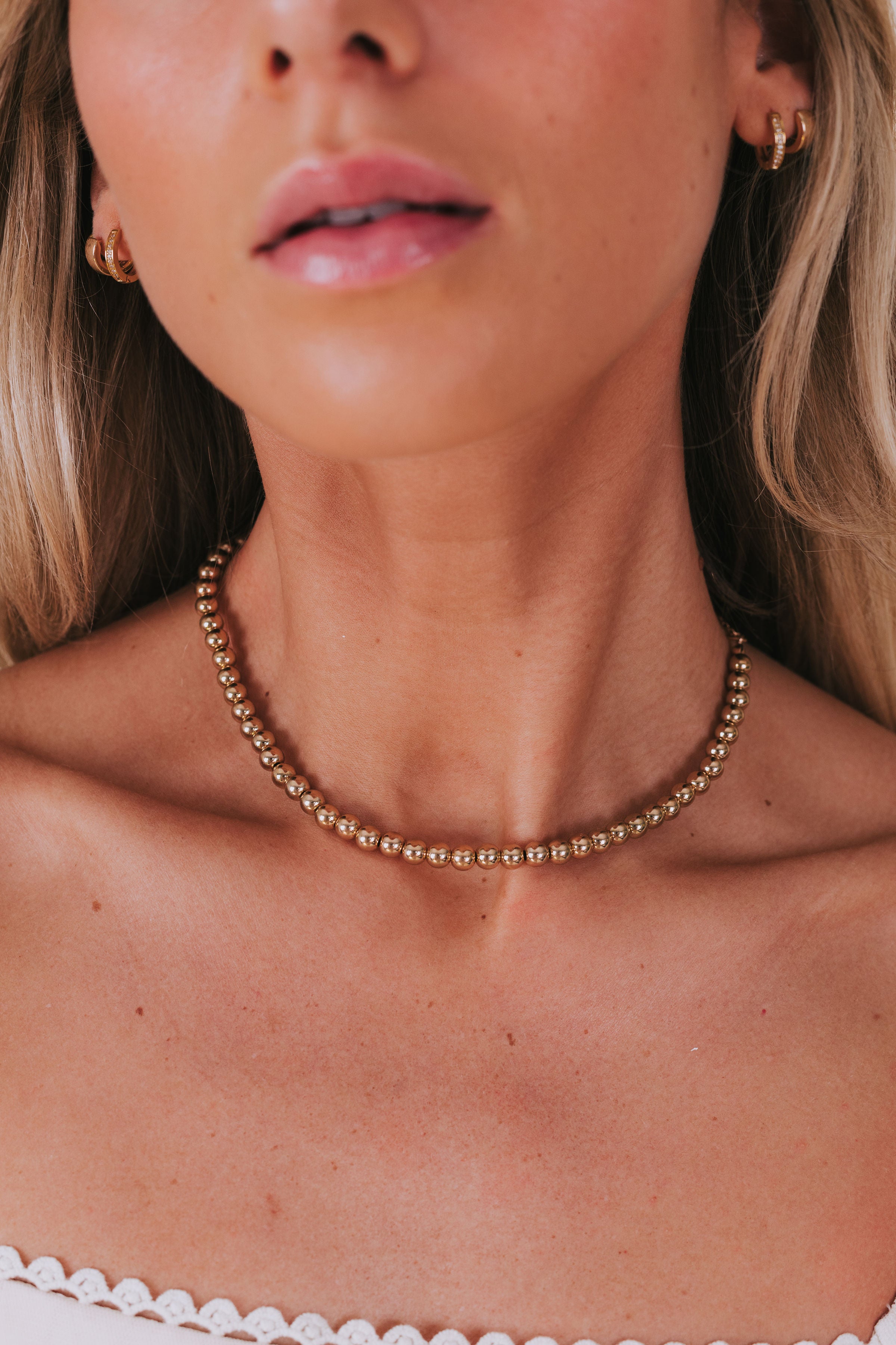 Doesn't Matter Necklace