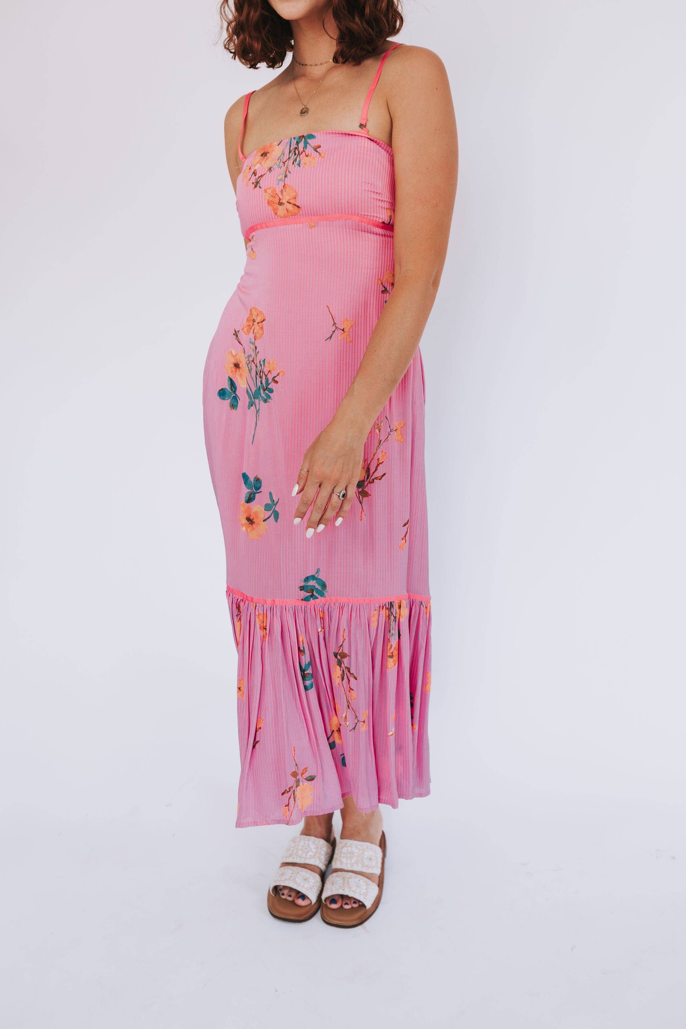 FREE PEOPLE - Rosie Posie Midi