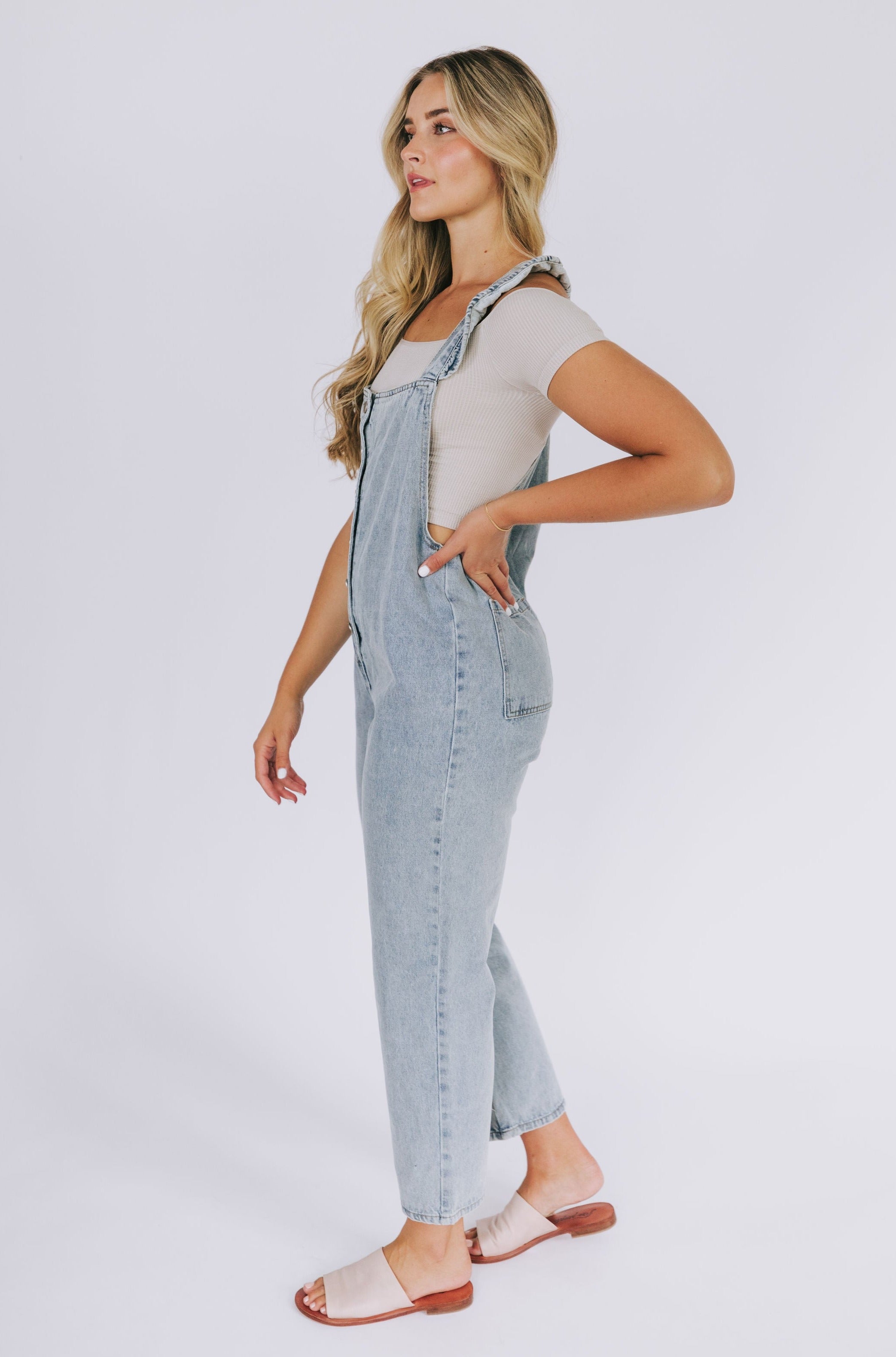 Make It Right Overalls