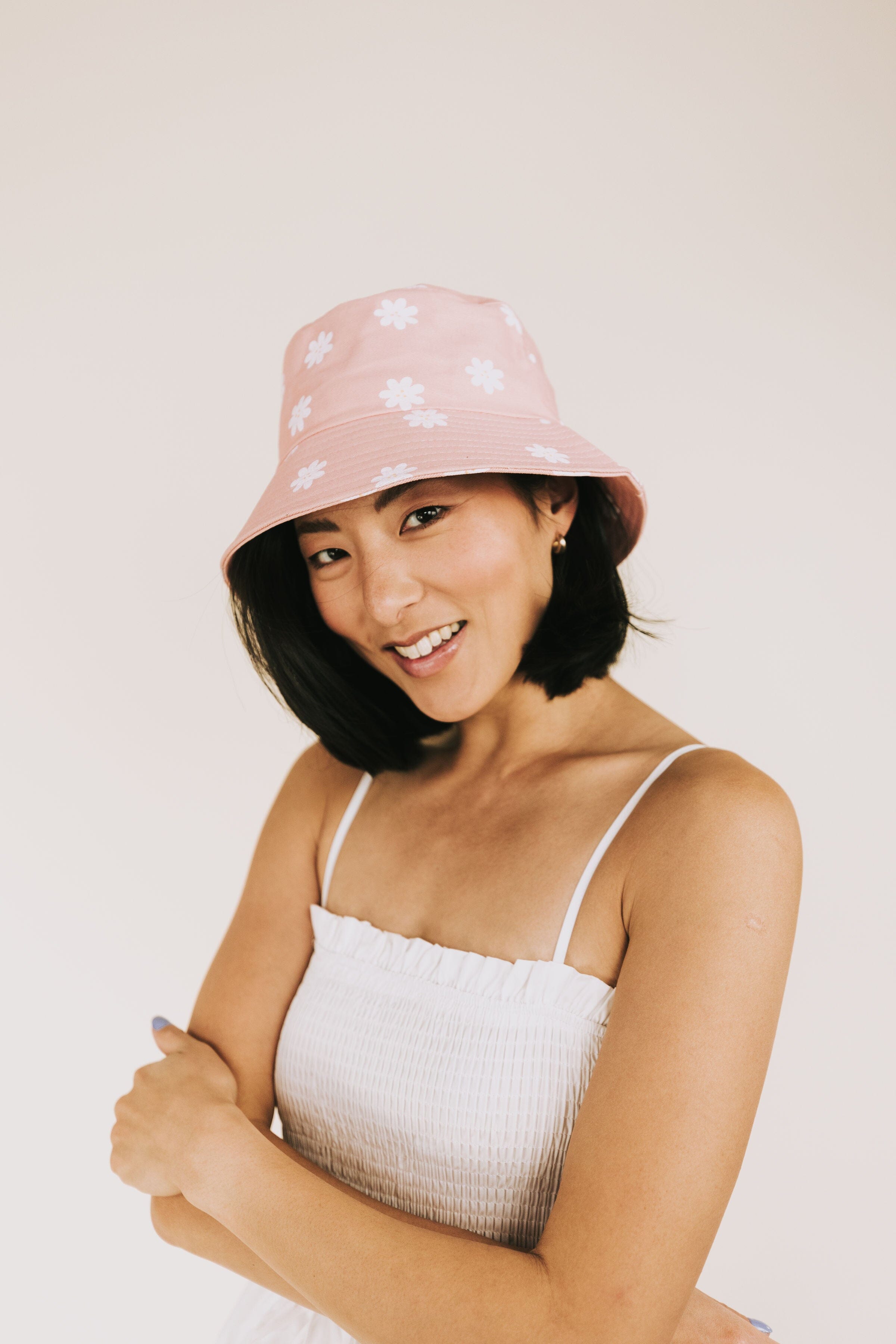 Bloom Bucket Hat