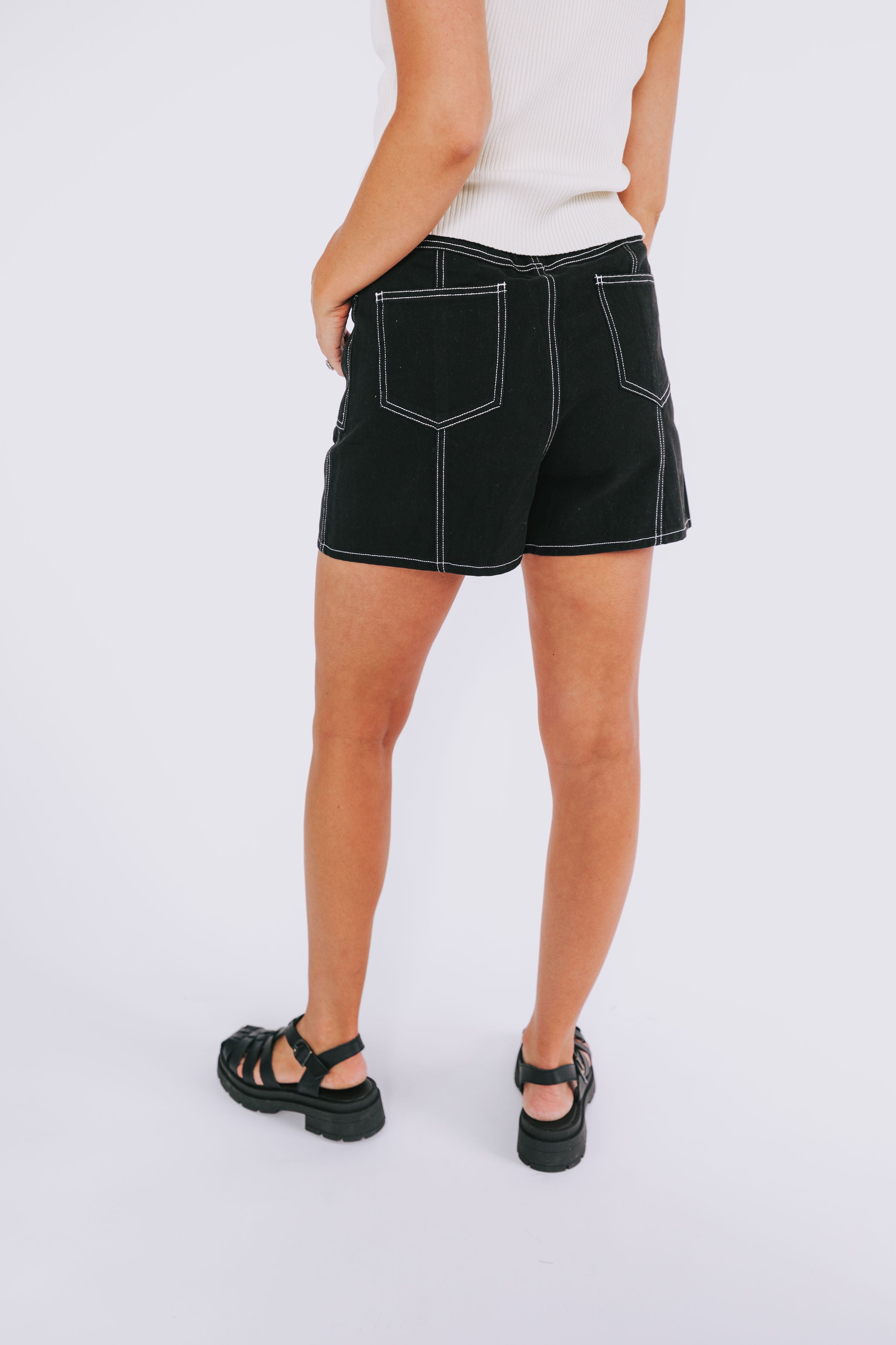 Summer Hustle Shorts