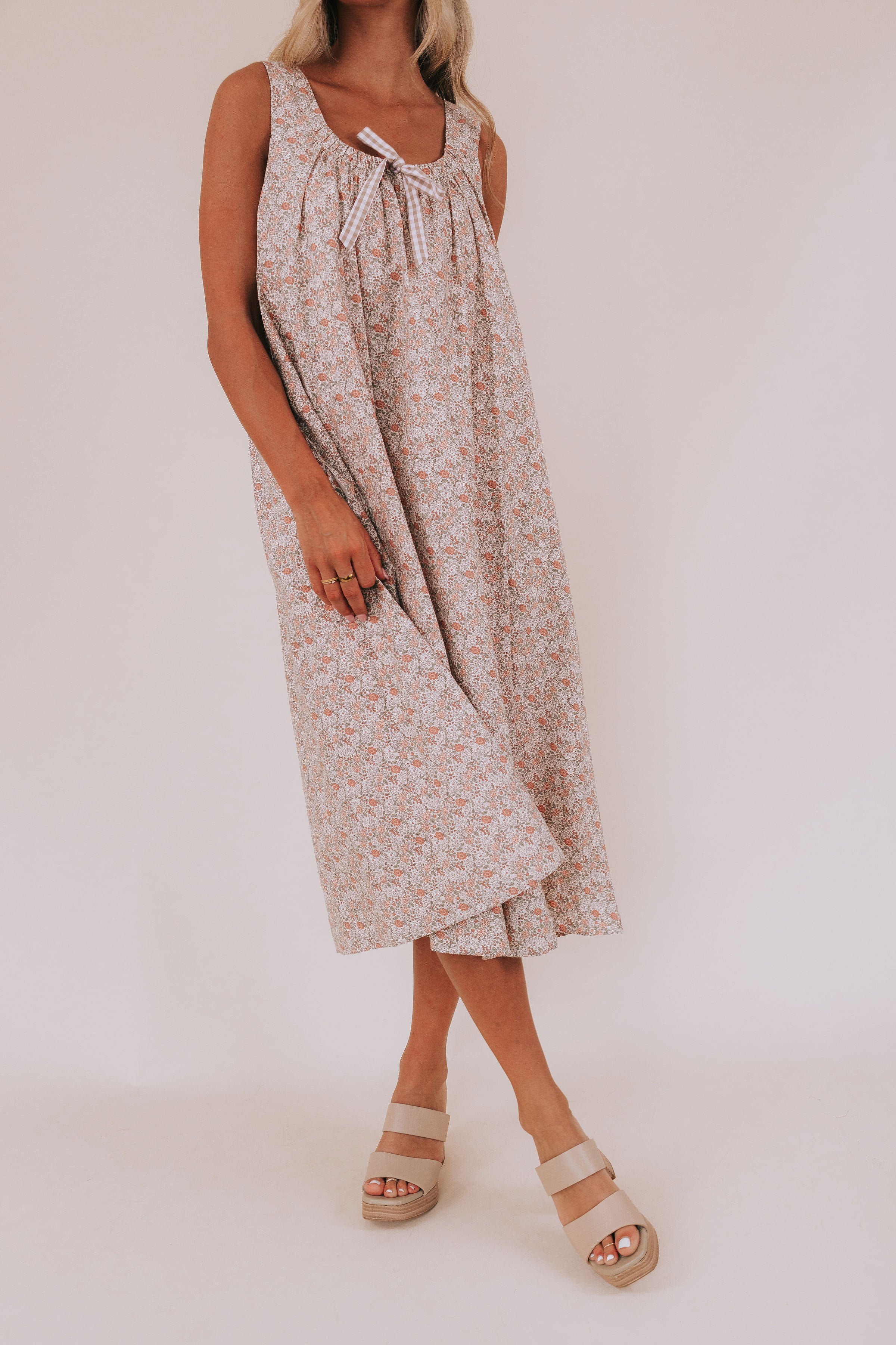 Sweet Buttercup Dress