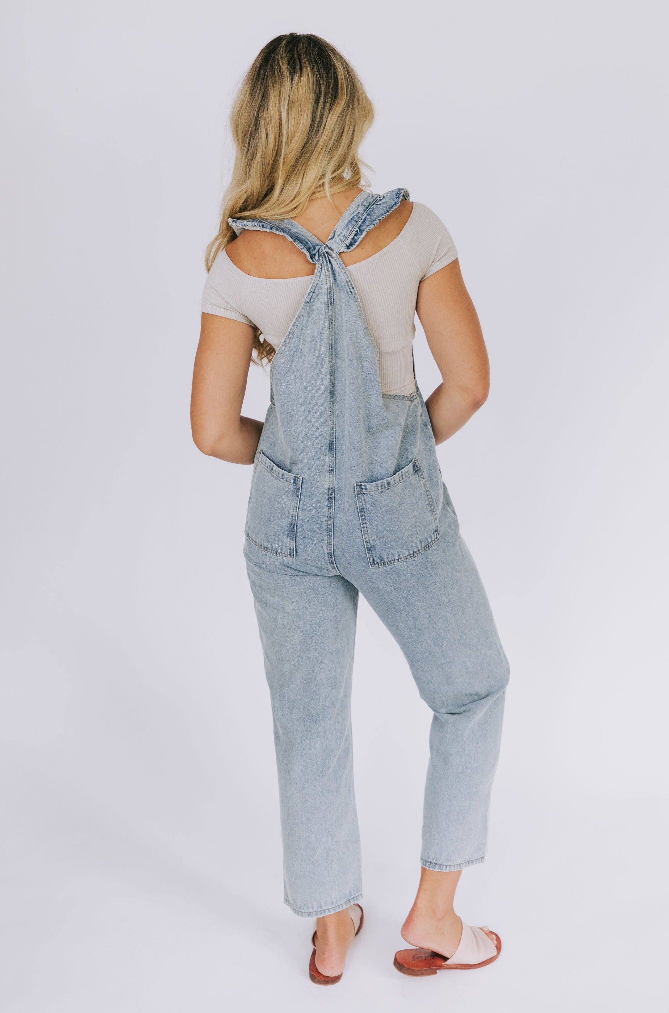 Make It Right Overalls
