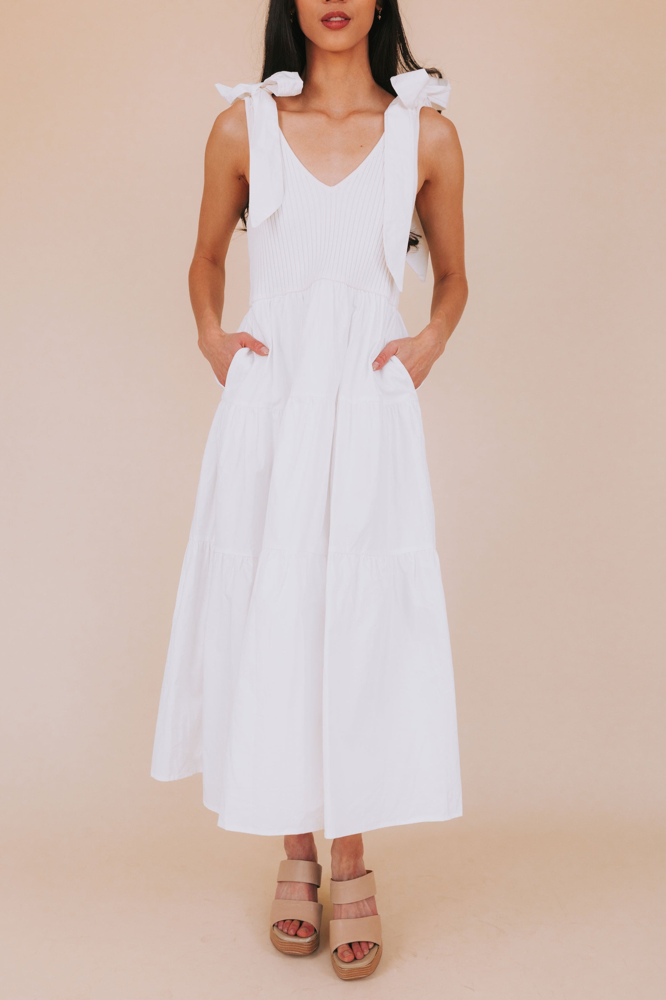 Divine Love Dress - 2 Colors!