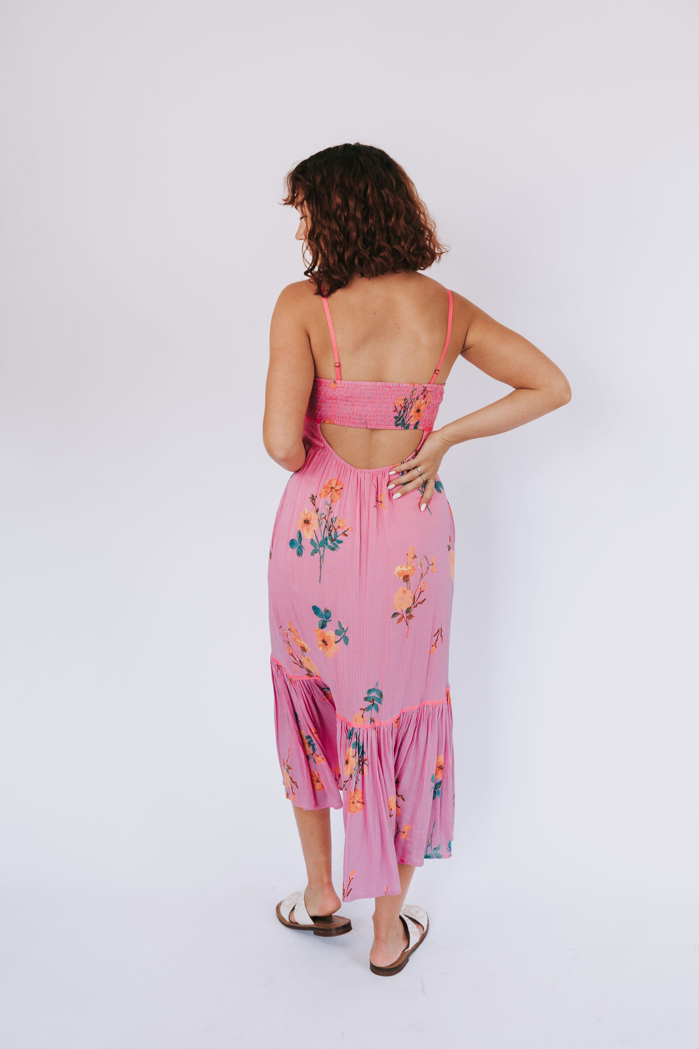 FREE PEOPLE - Rosie Posie Midi