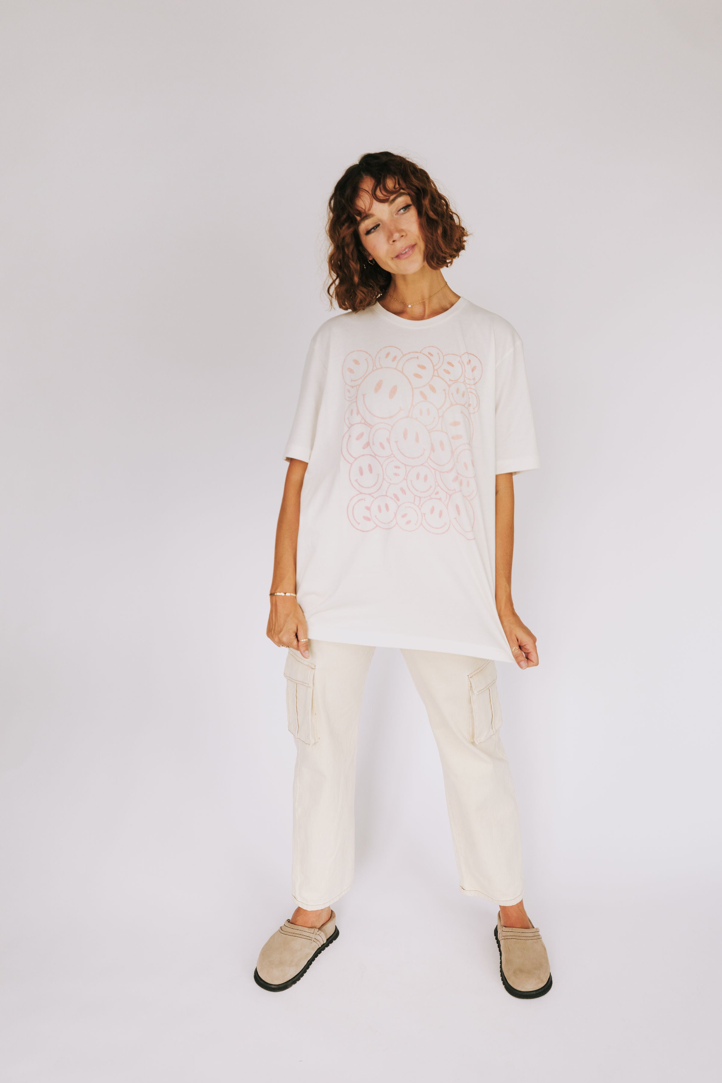 Smile About It Tee